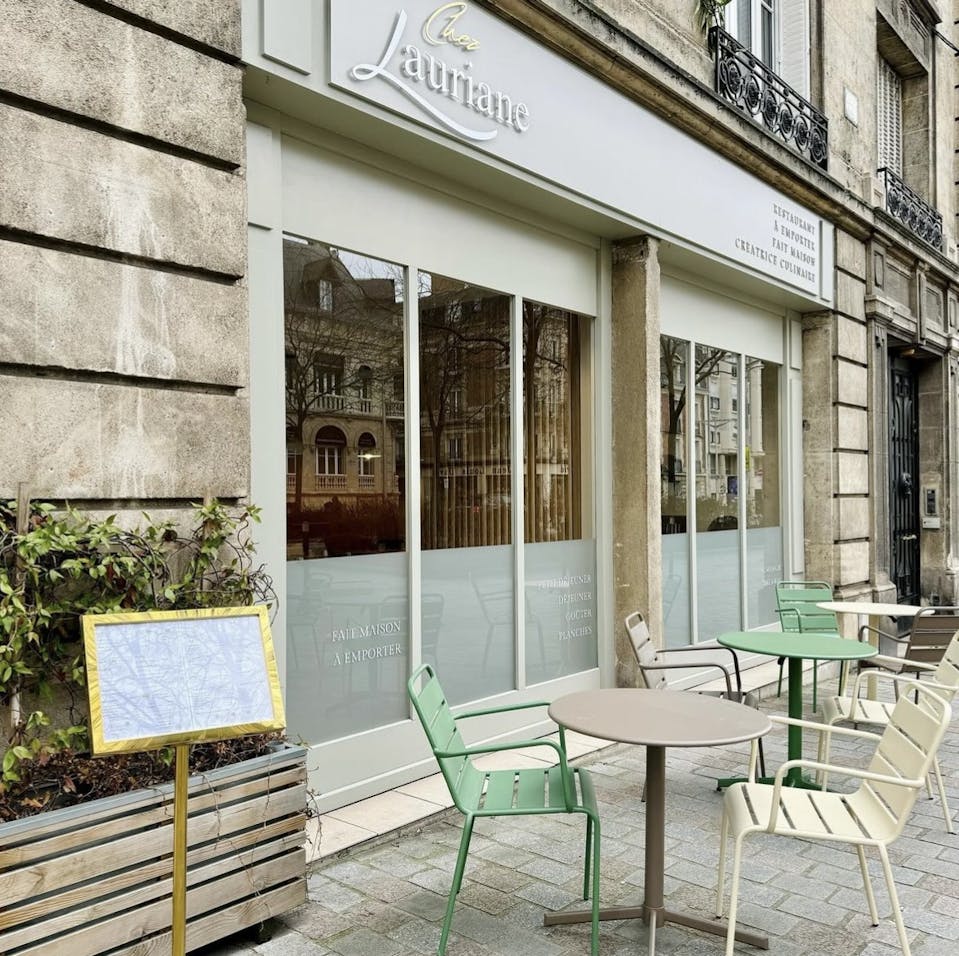 Maison Maslag / Projet / Professionnels / CHEZ LAURIANE