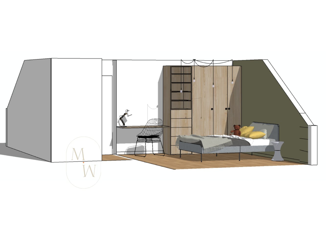 Maison Maslag / Projet / Particuliers / LEON