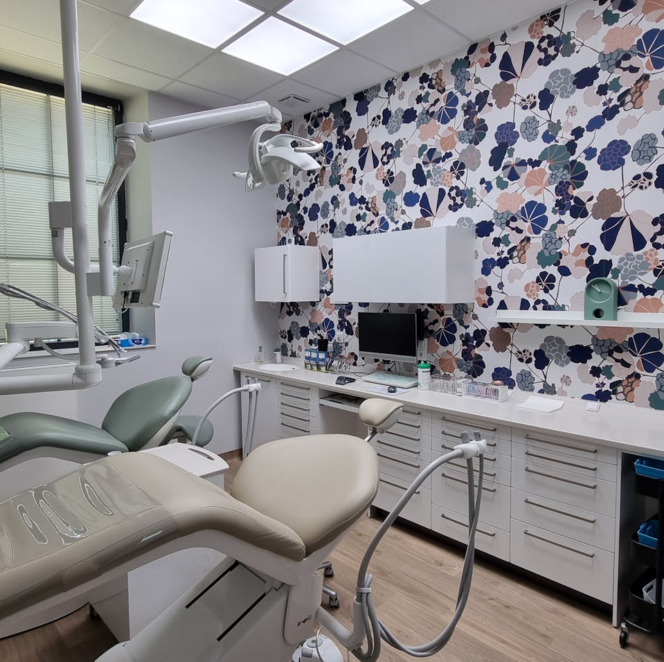 Maison Maslag / Projet / Professionnels / CABINET ORTHODONTISTES