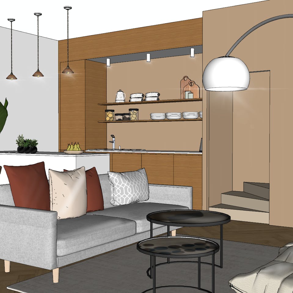 Maison Maslag / Projet / Professionnels / CLEMENCEAU