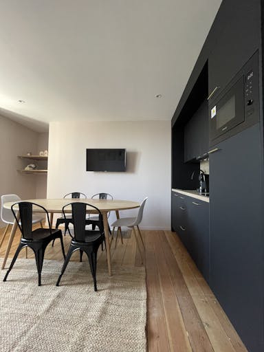 Maison Maslag / Projet / Professionnels / COURCELLES
