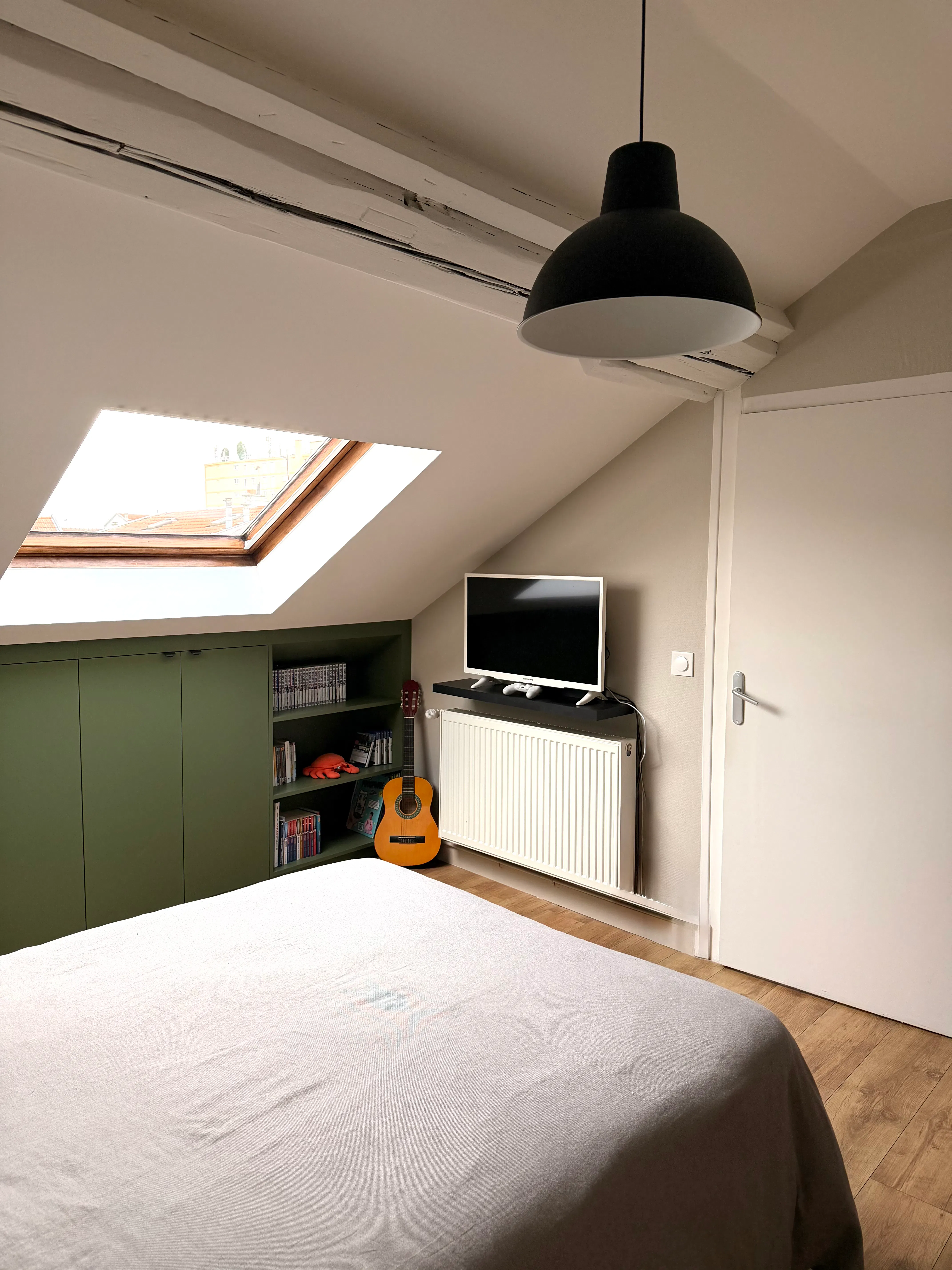 Maison Maslag / Projet / Particuliers / LEON