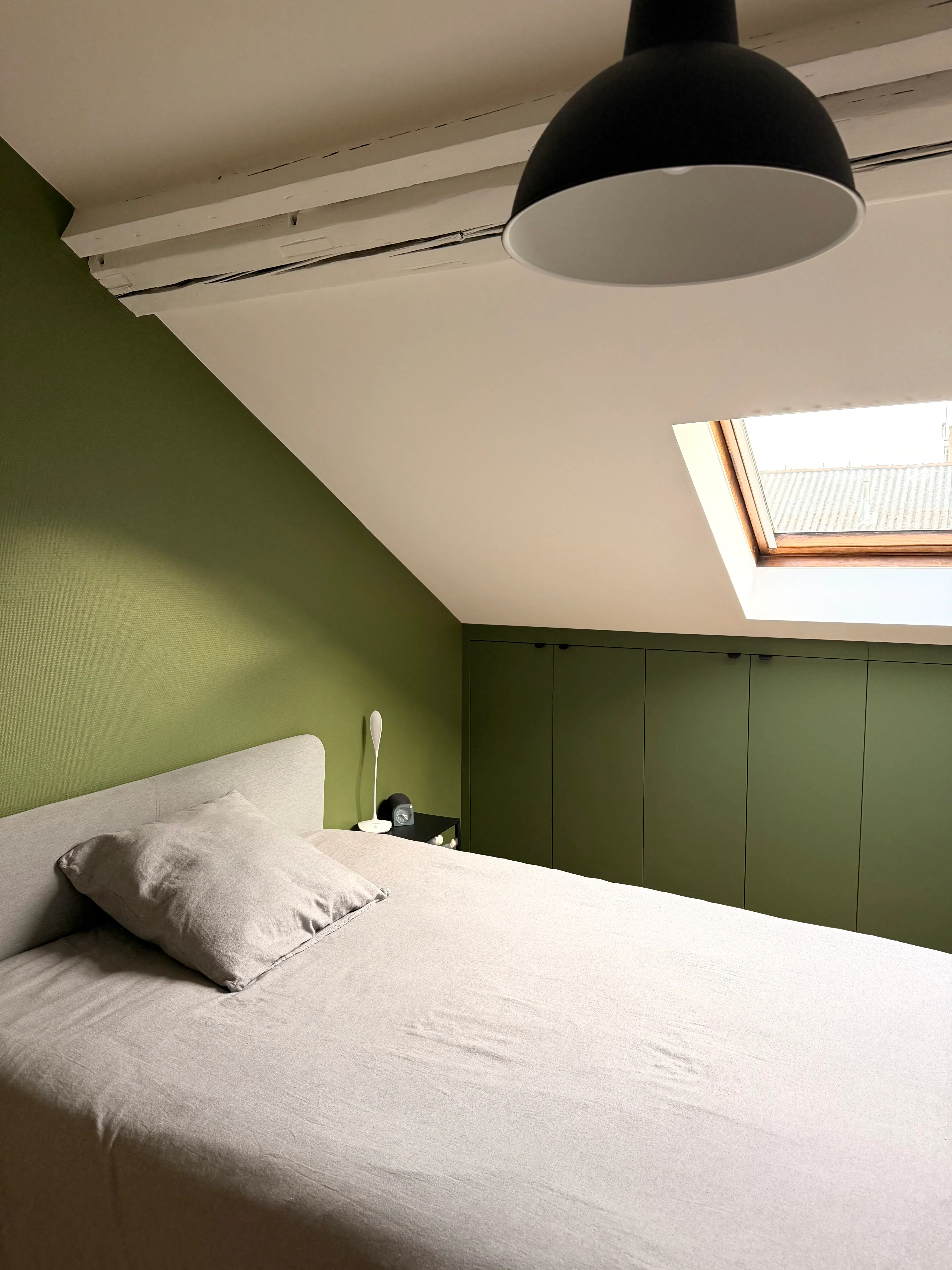 Maison Maslag / Projet / Particuliers / LEON