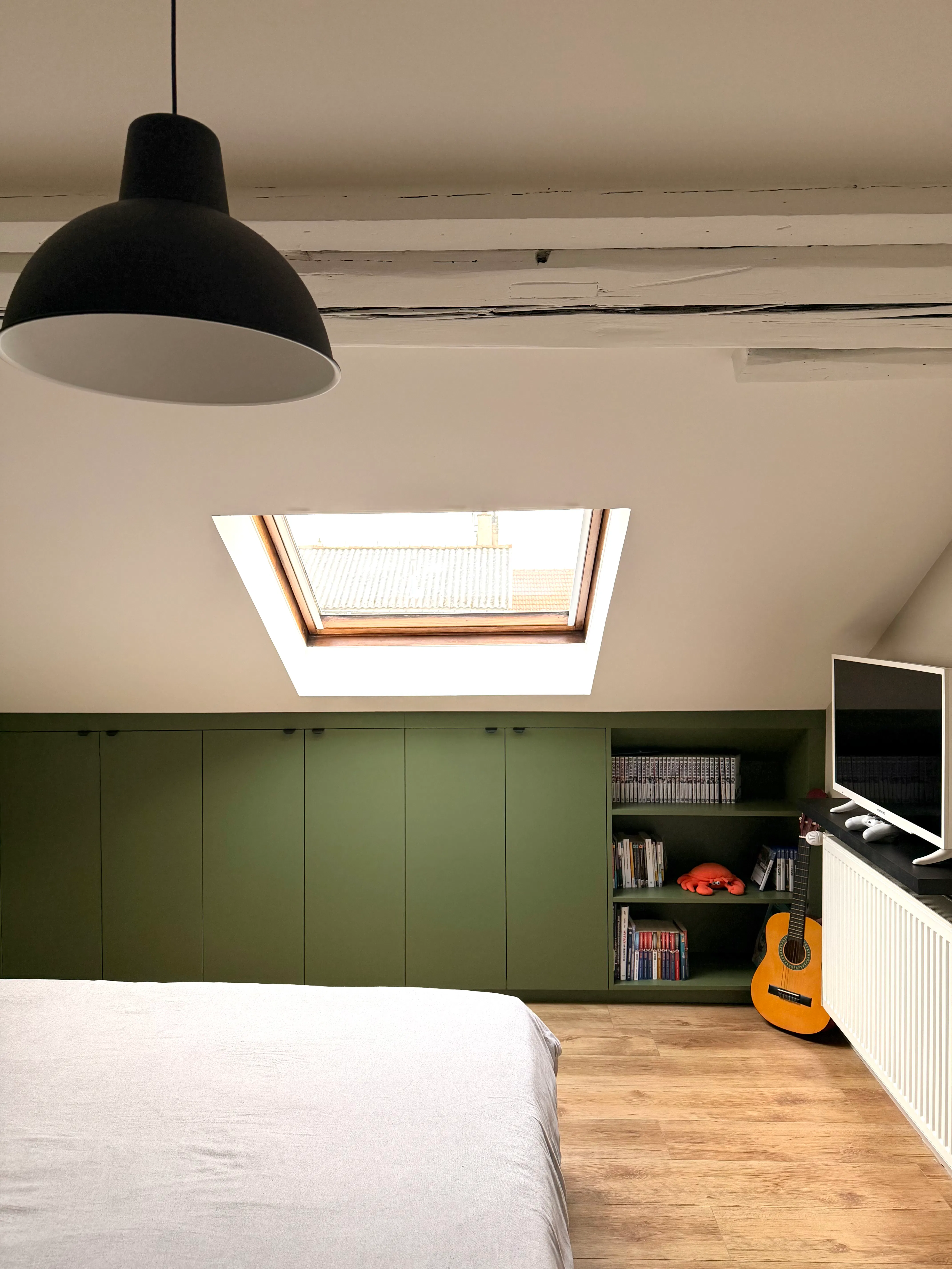 Maison Maslag / Projet / Particuliers / LEON