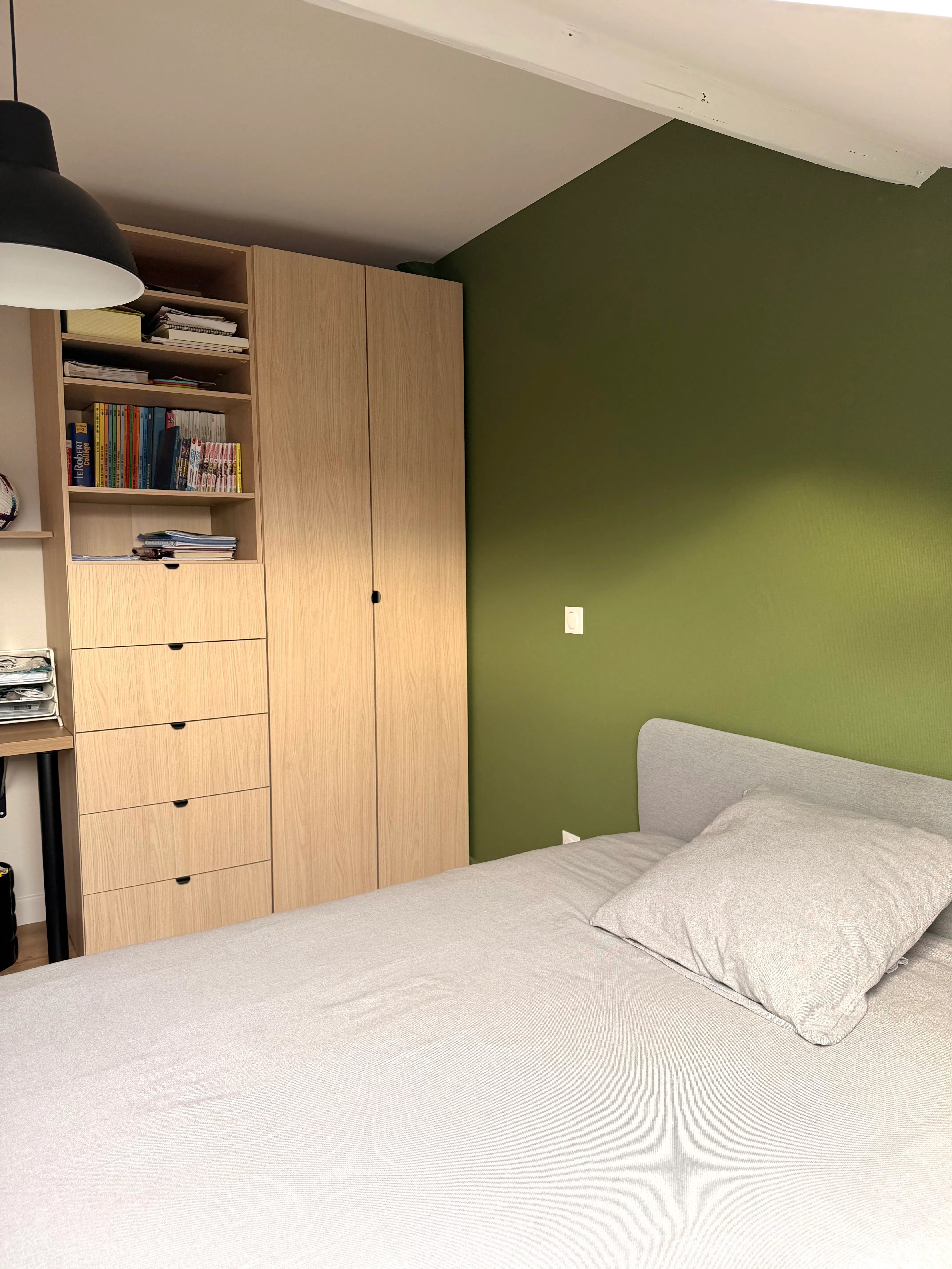 Maison Maslag / Projet / Particuliers / LEON