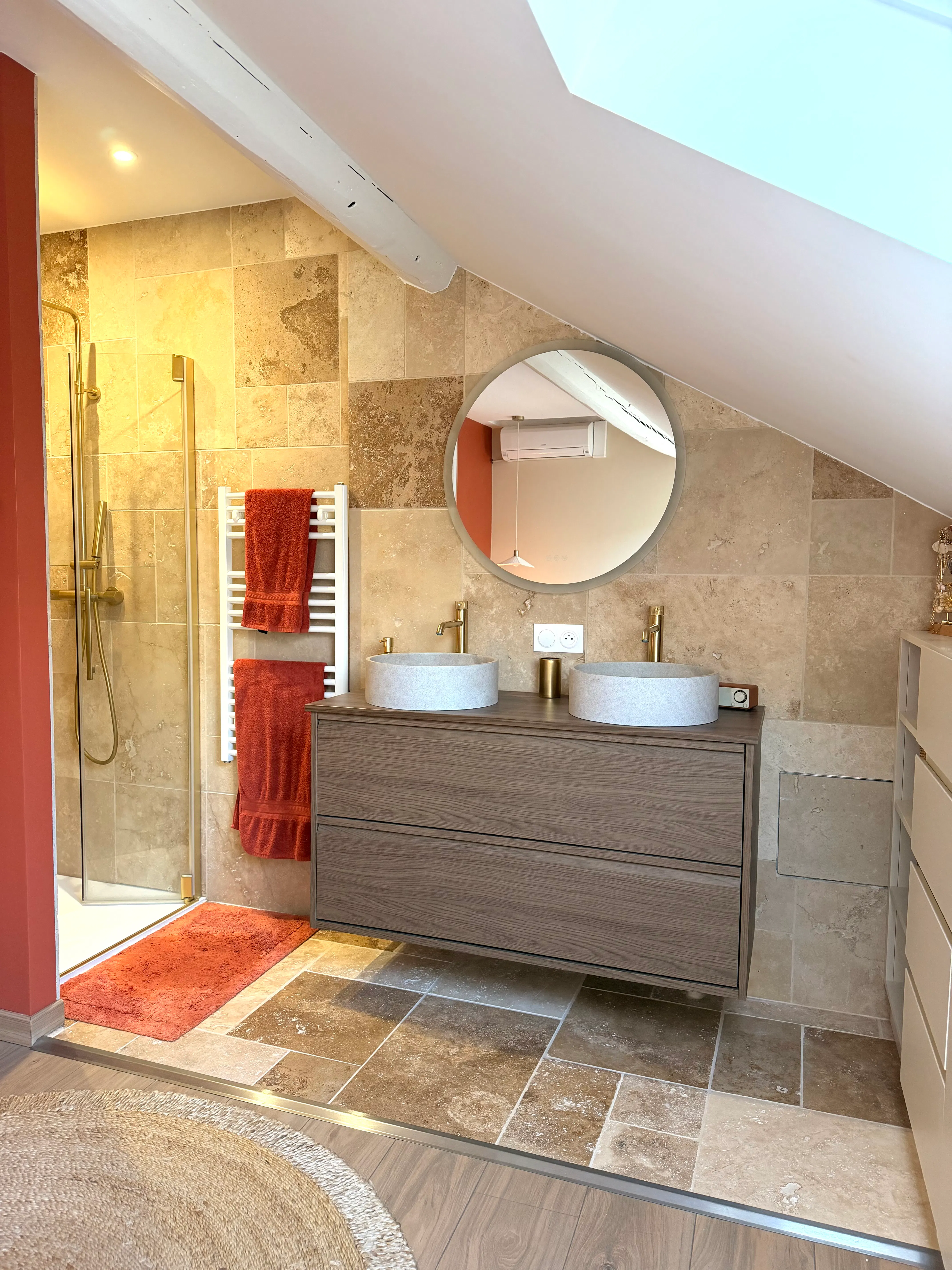 Maison Maslag / Projet / Particuliers / BELIN