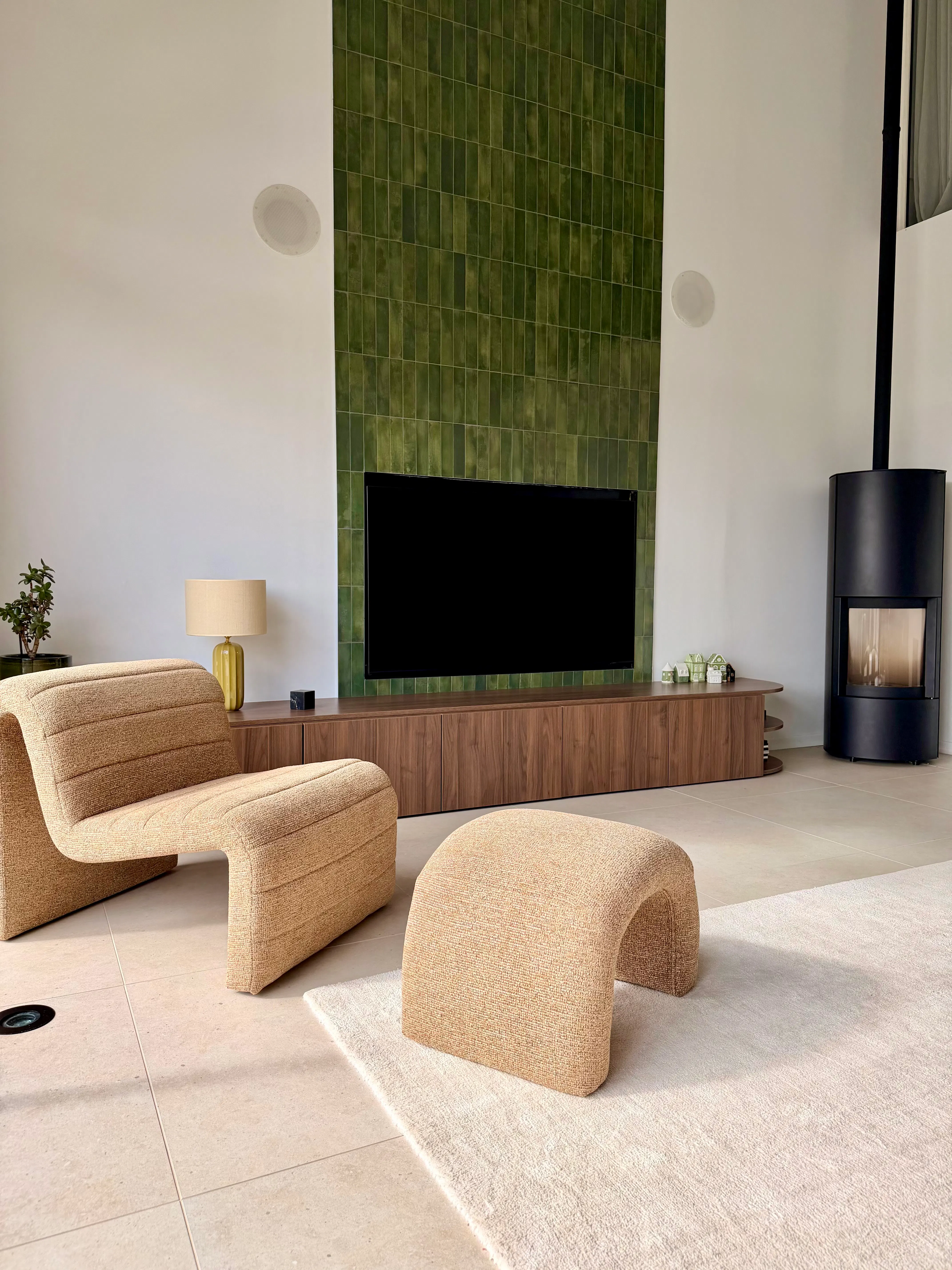 Maison Maslag / Projet / Particuliers / EUGÉNIE