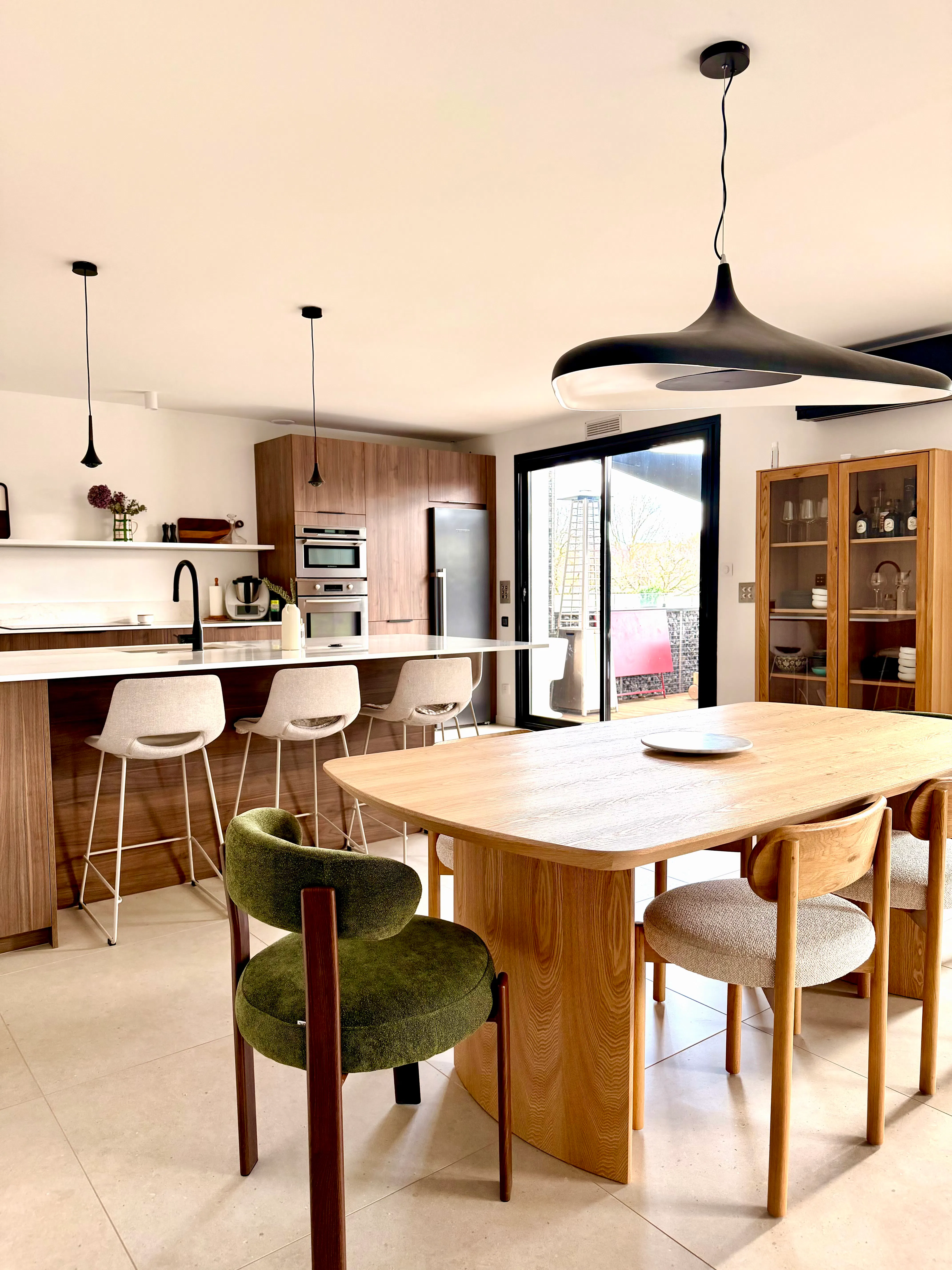 Maison Maslag / Projet / Particuliers / EUGÉNIE