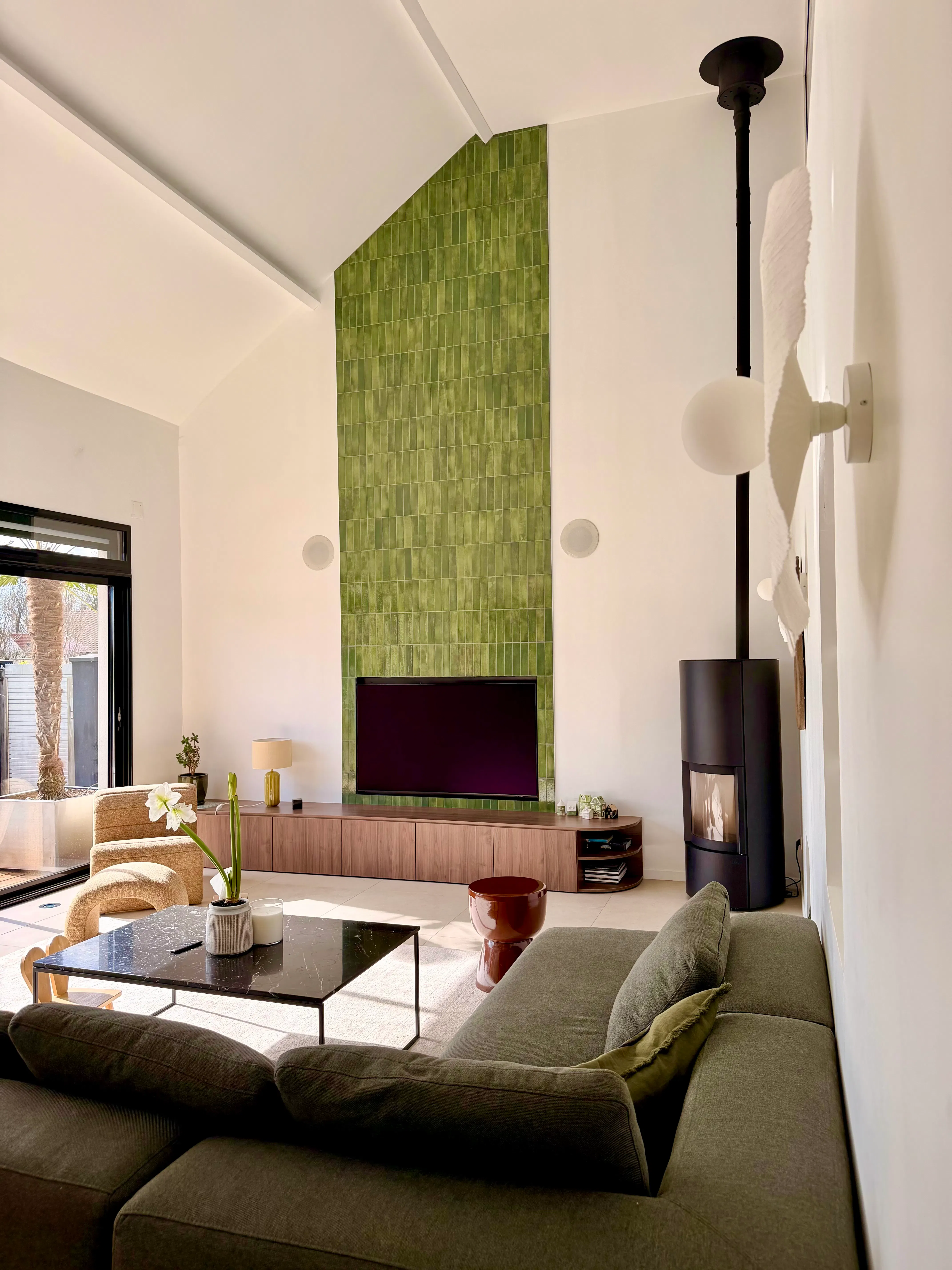 Maison Maslag / Projet / Particuliers / EUGÉNIE