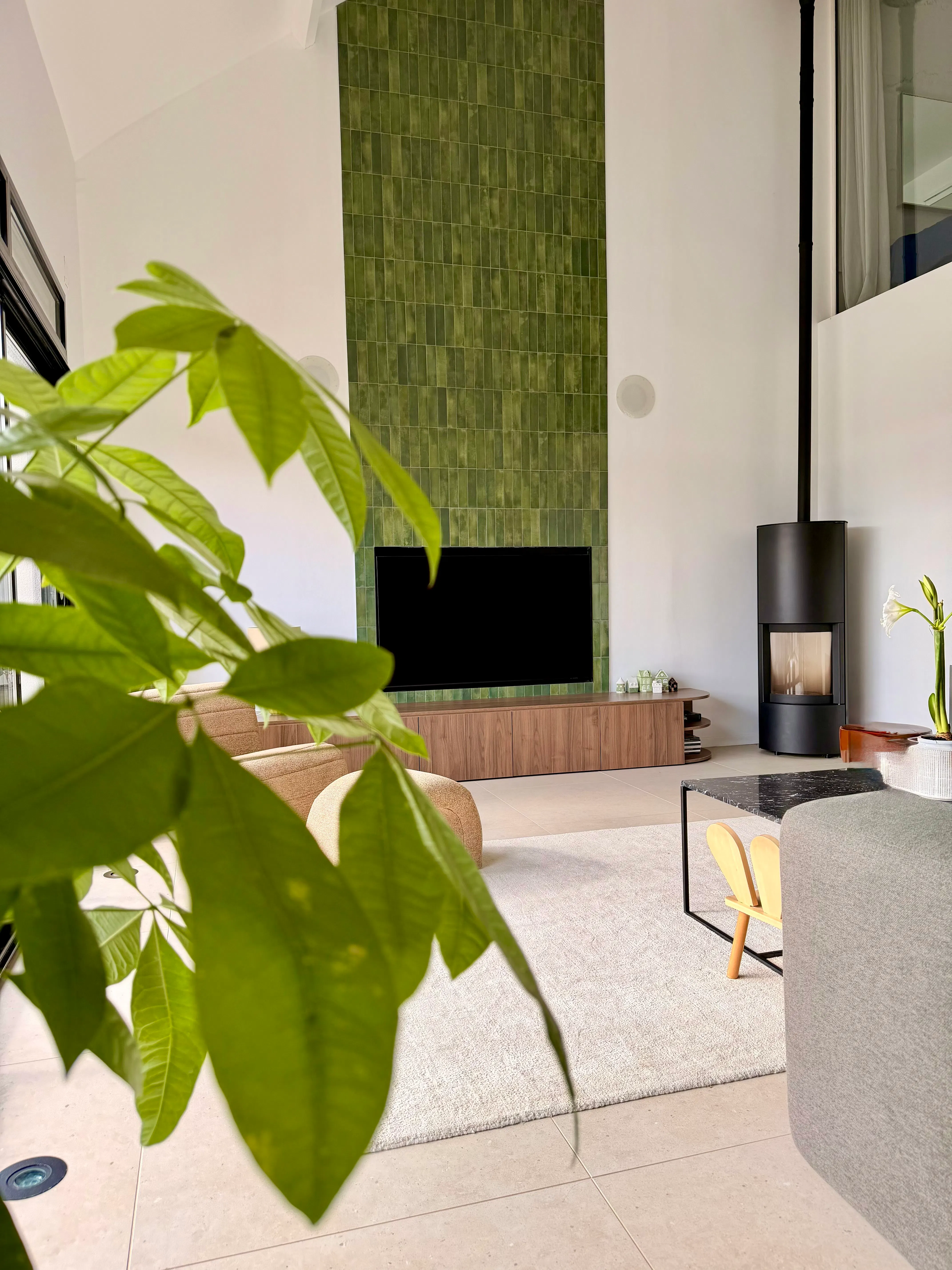 Maison Maslag / Projet / Particuliers / EUGÉNIE