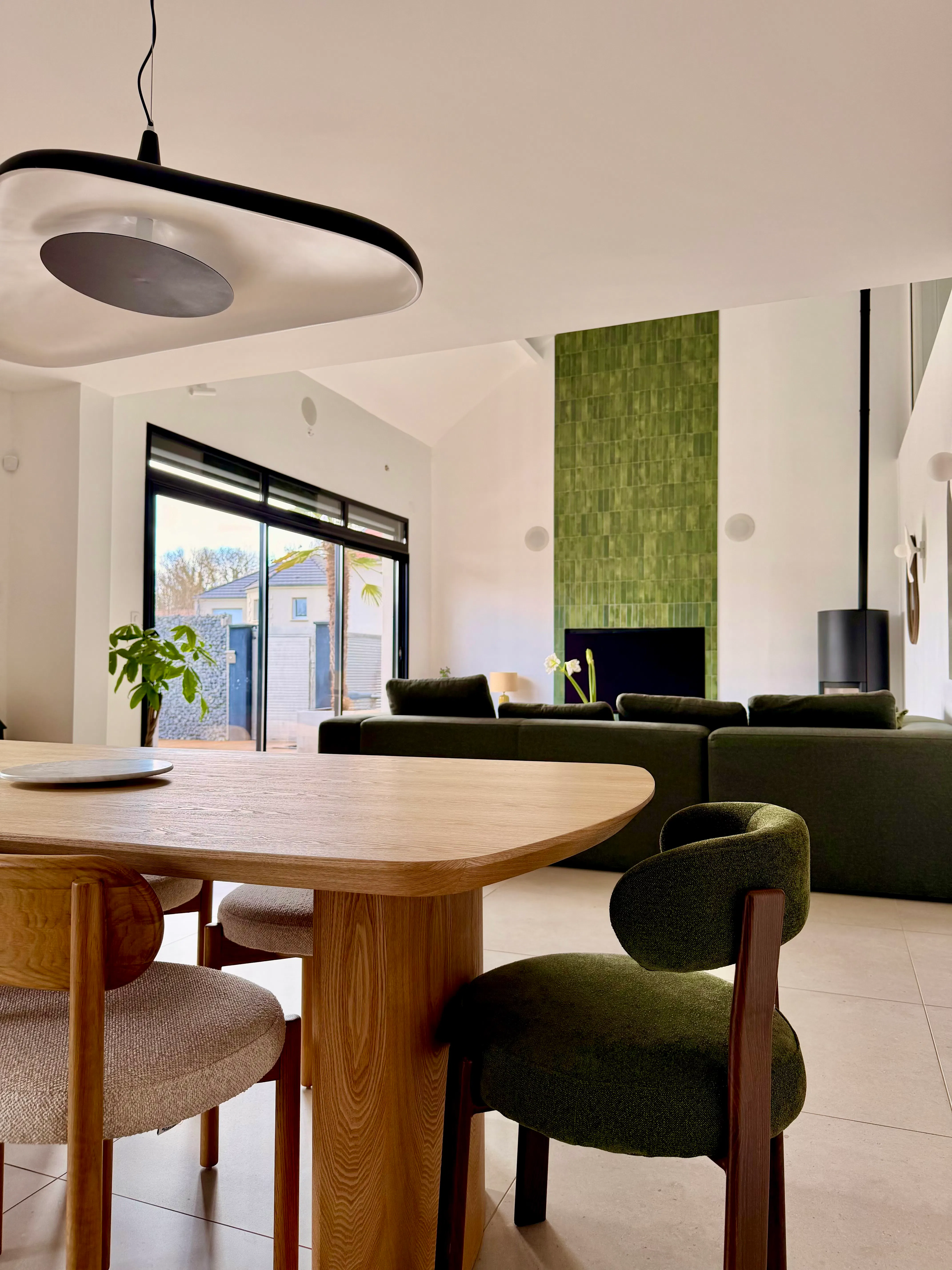 Maison Maslag / Projet / Particuliers / EUGÉNIE