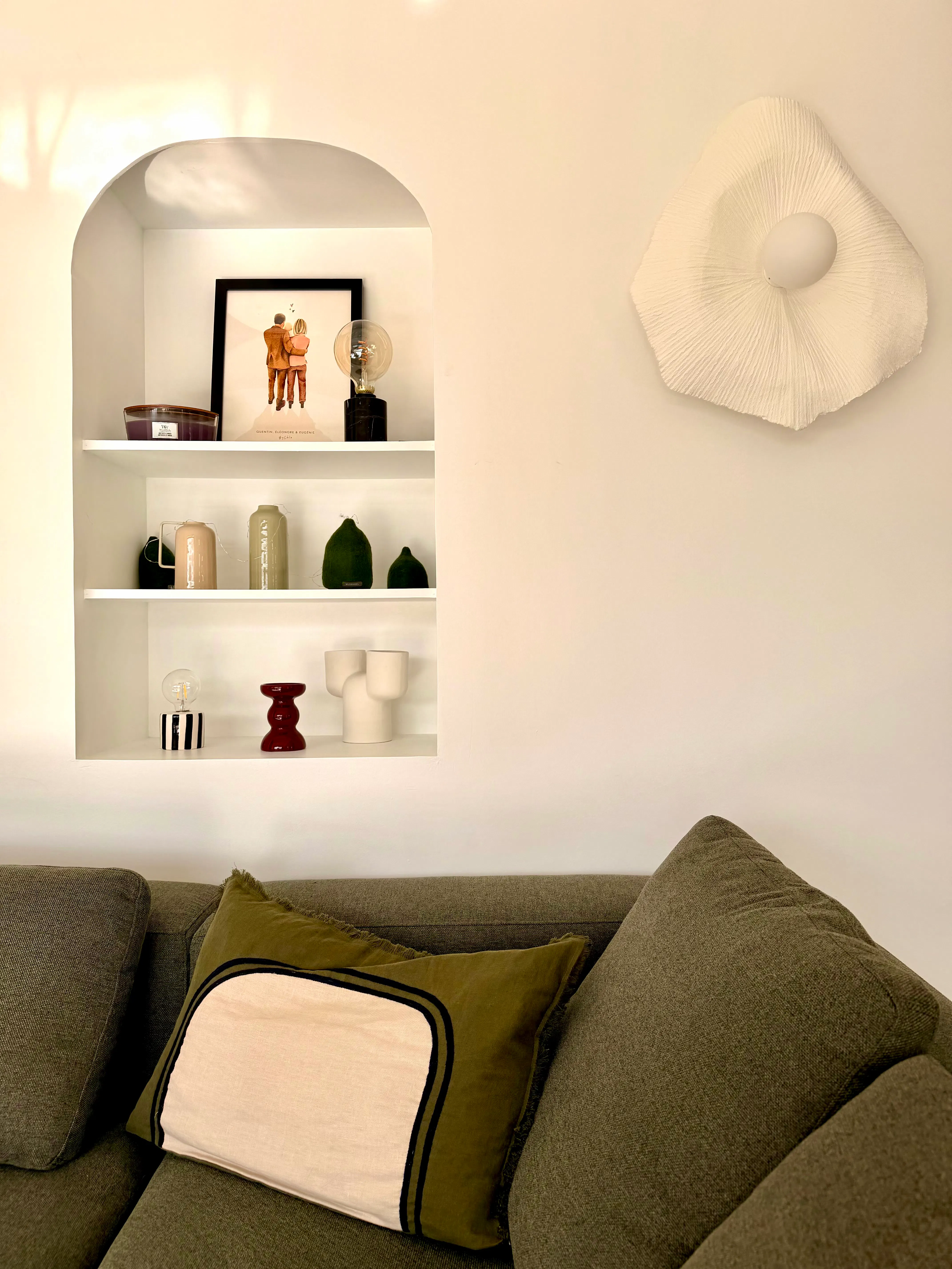 Maison Maslag / Projet / Particuliers / EUGÉNIE