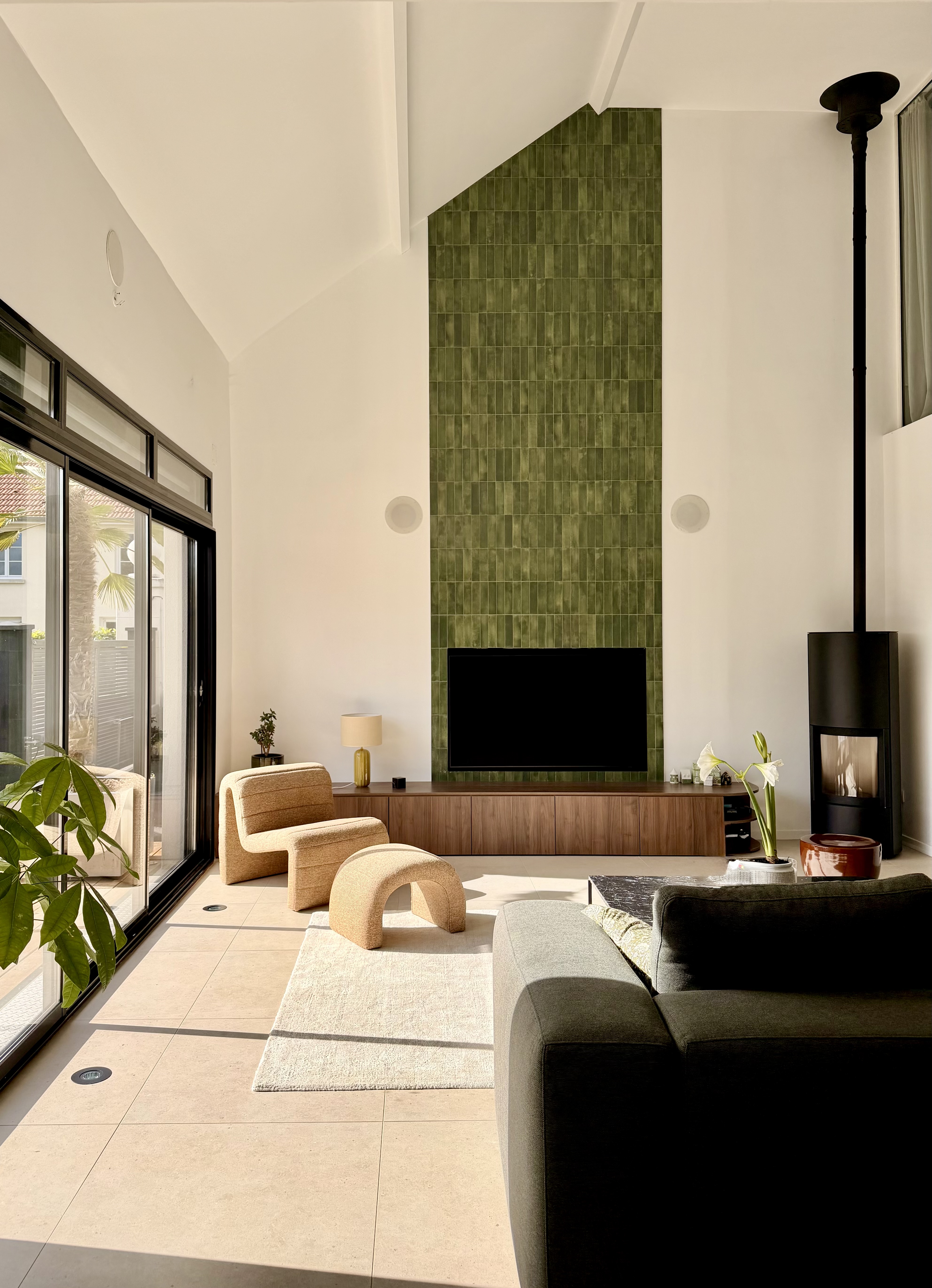 Maison Maslag / Projet / Particuliers / EUGÉNIE