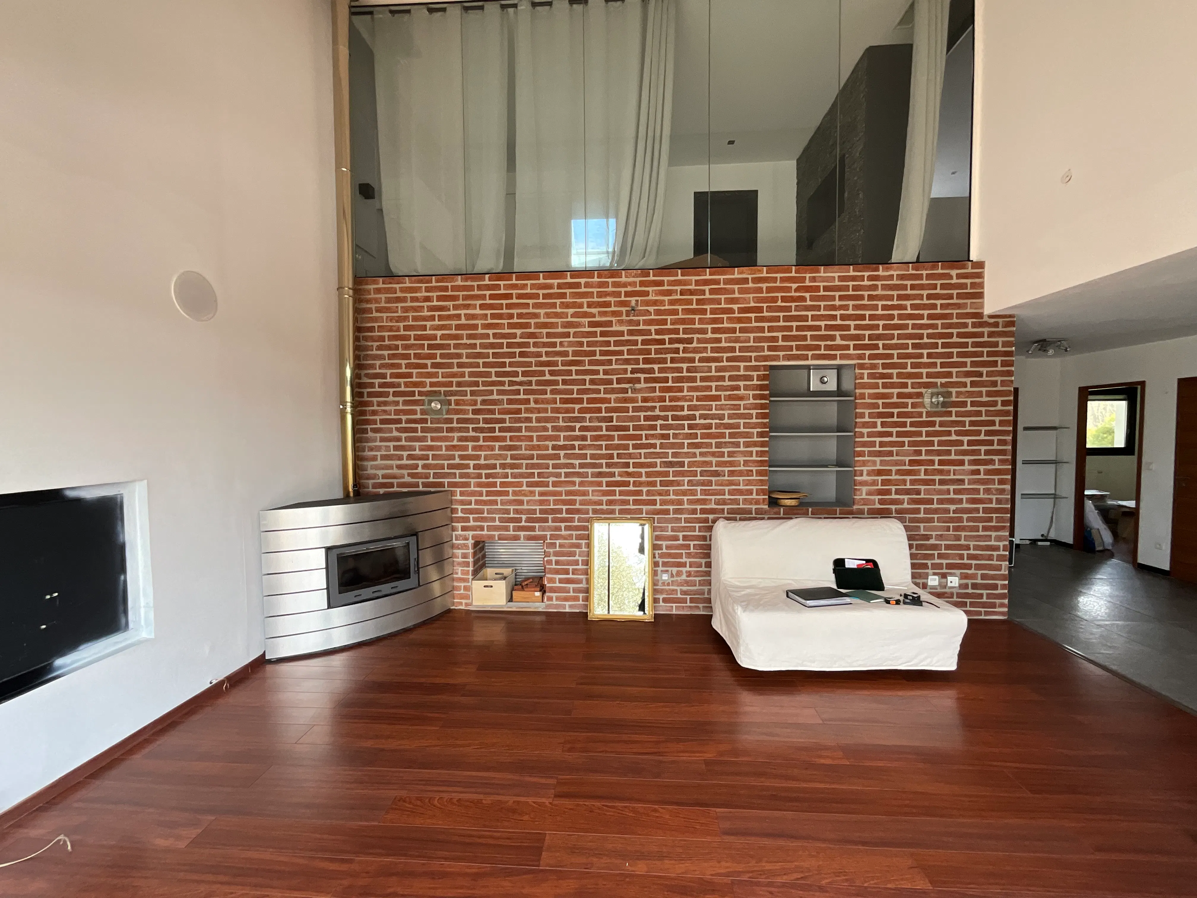Maison Maslag / Projet / Particuliers / EUGÉNIE