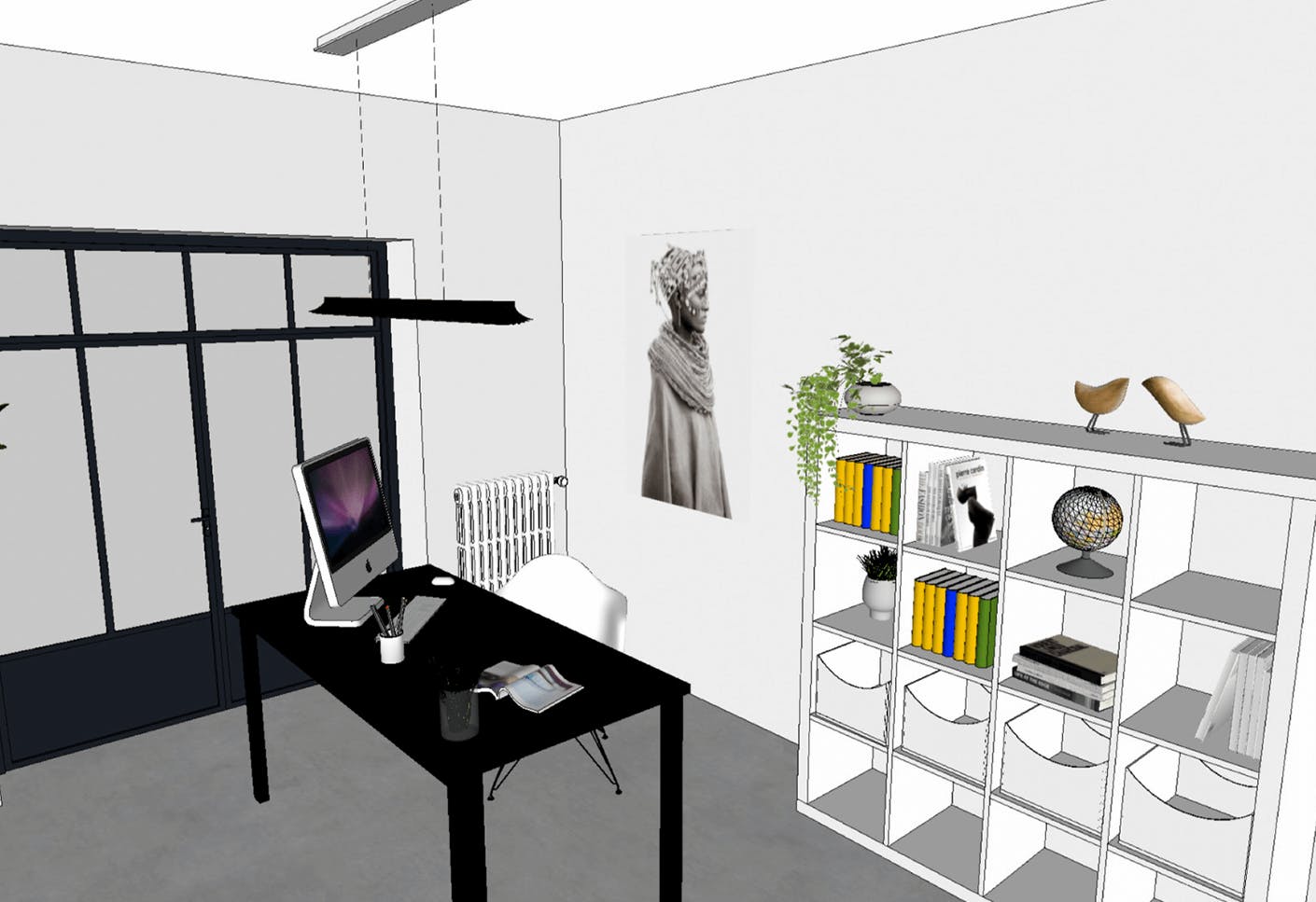 Maison Maslag / Projet / Professionnels / BUREAU PHOTOGRAPHE