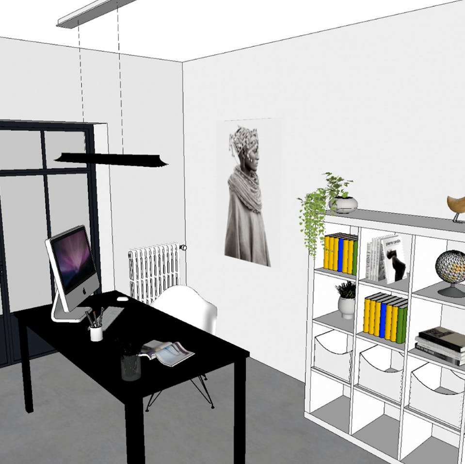 Maison Maslag / Projet / Professionnels / BUREAU PHOTOGRAPHE