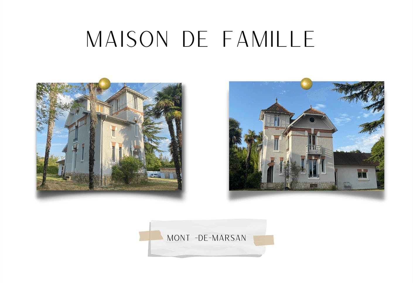 Maison Maslag / Projet / Particuliers / MONT-DE-MARSAN