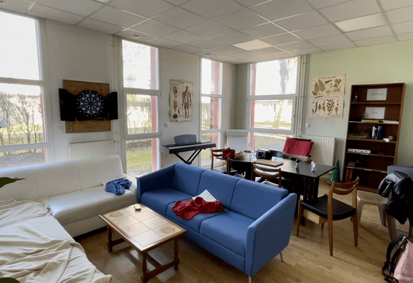 Maison Maslag / Projet / Professionnels / SANTÉ - SACRÉ COEUR