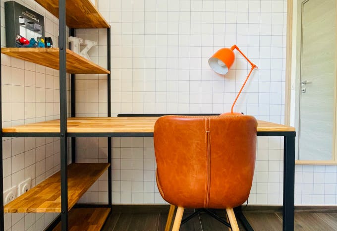 Maison Maslag / Projet / Particuliers / DAVID