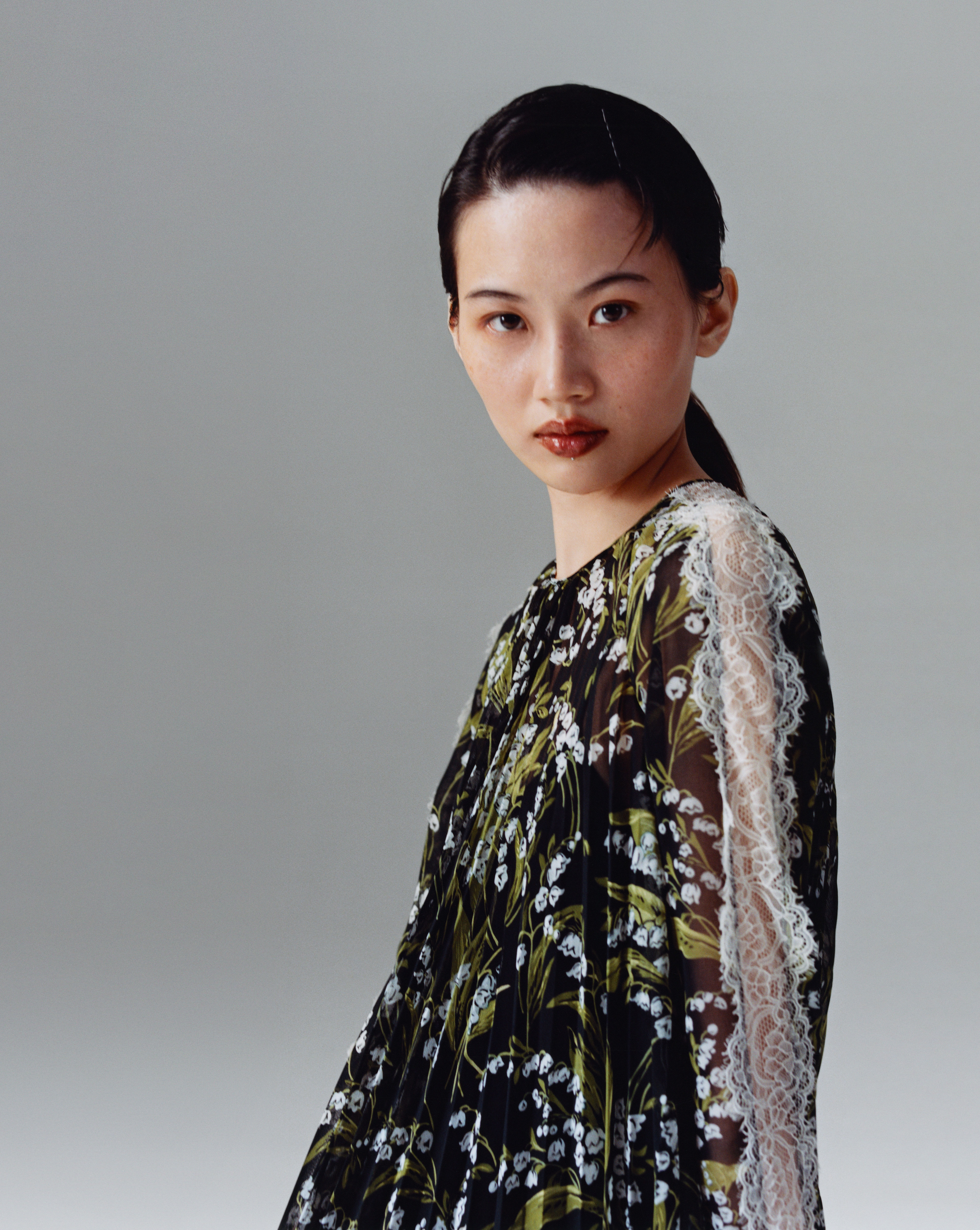 Maison Moiré Red Valentino Julie Greve