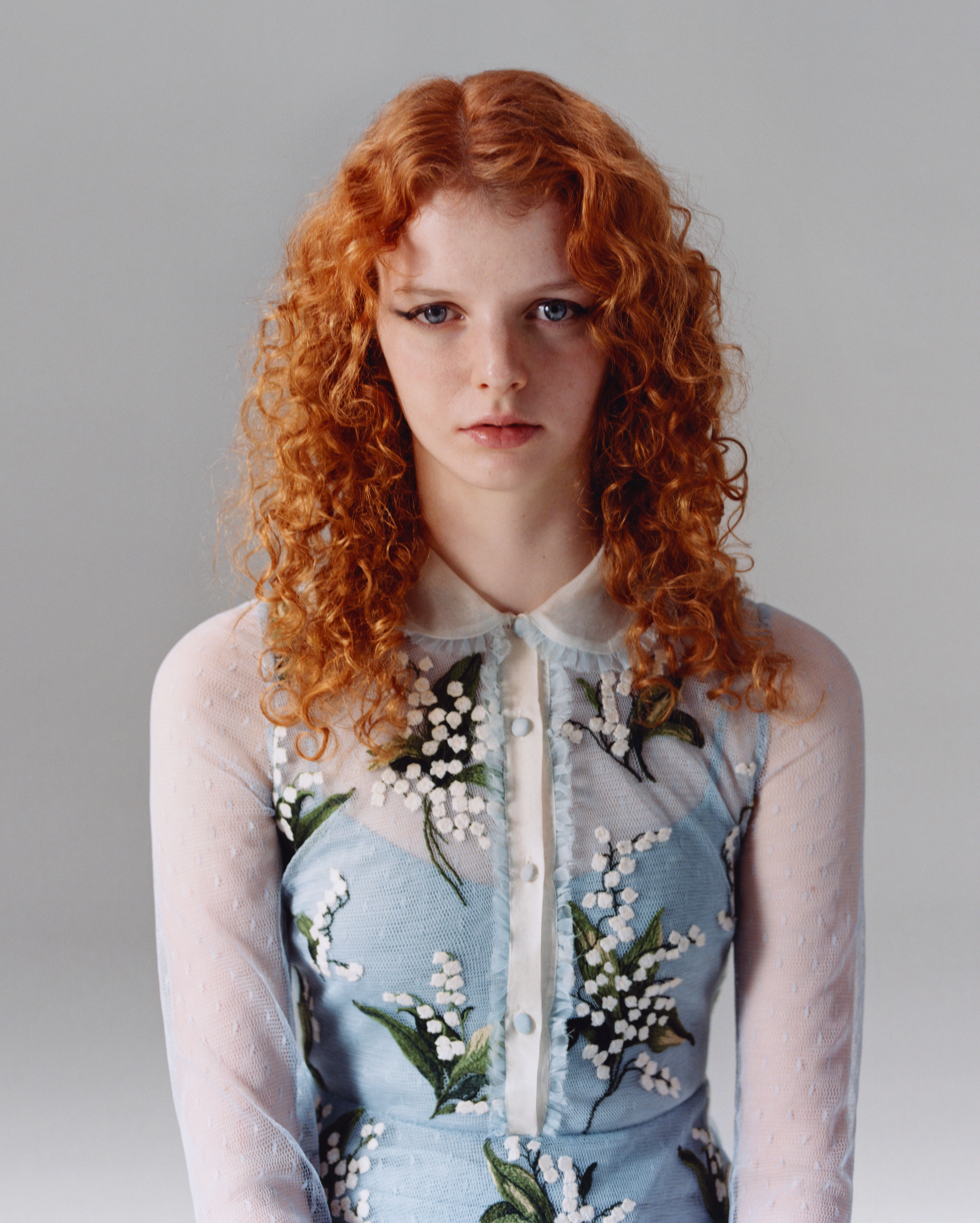 Maison Moiré Red Valentino Julie Greve