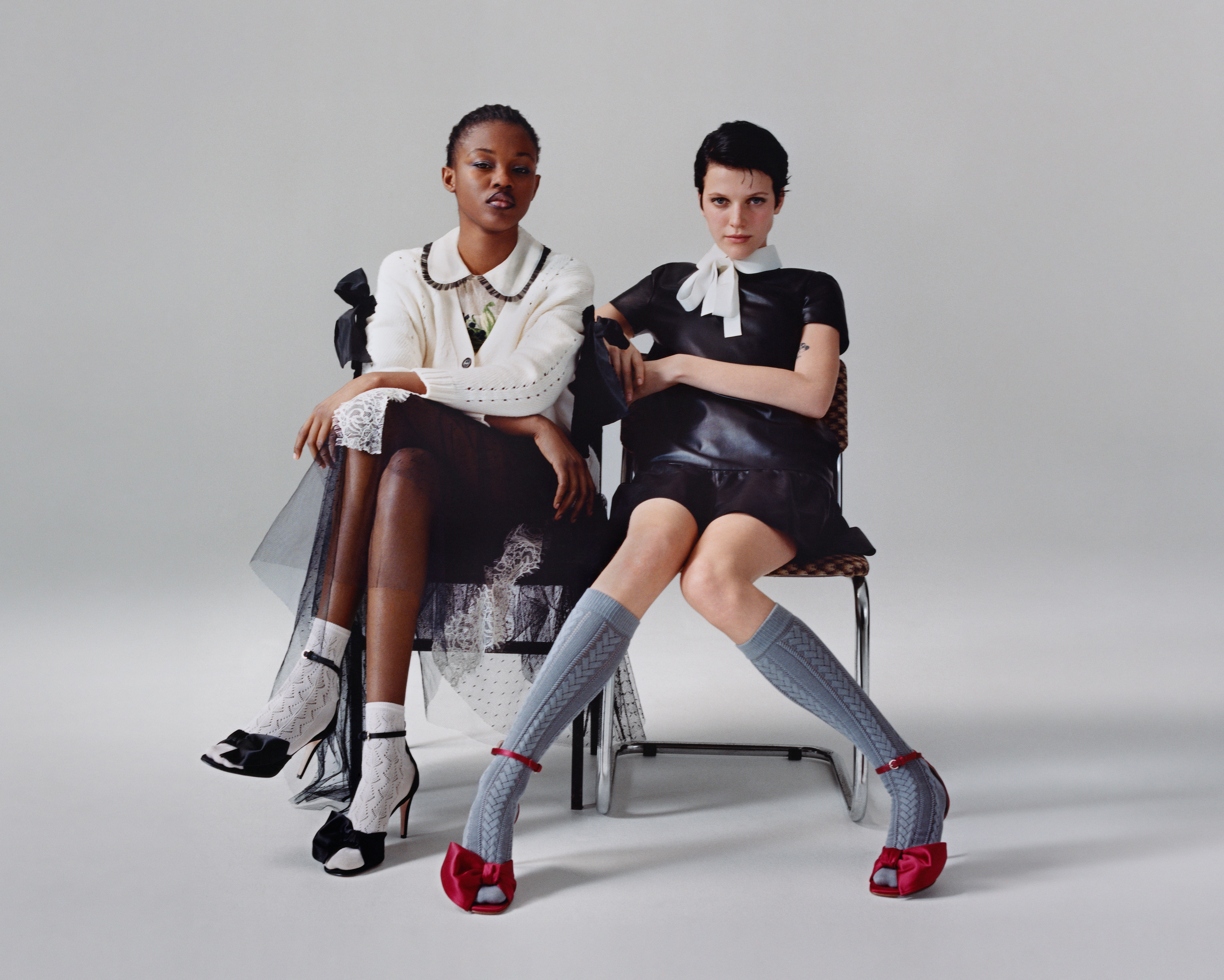 Maison Moiré Red Valentino Julie Greve