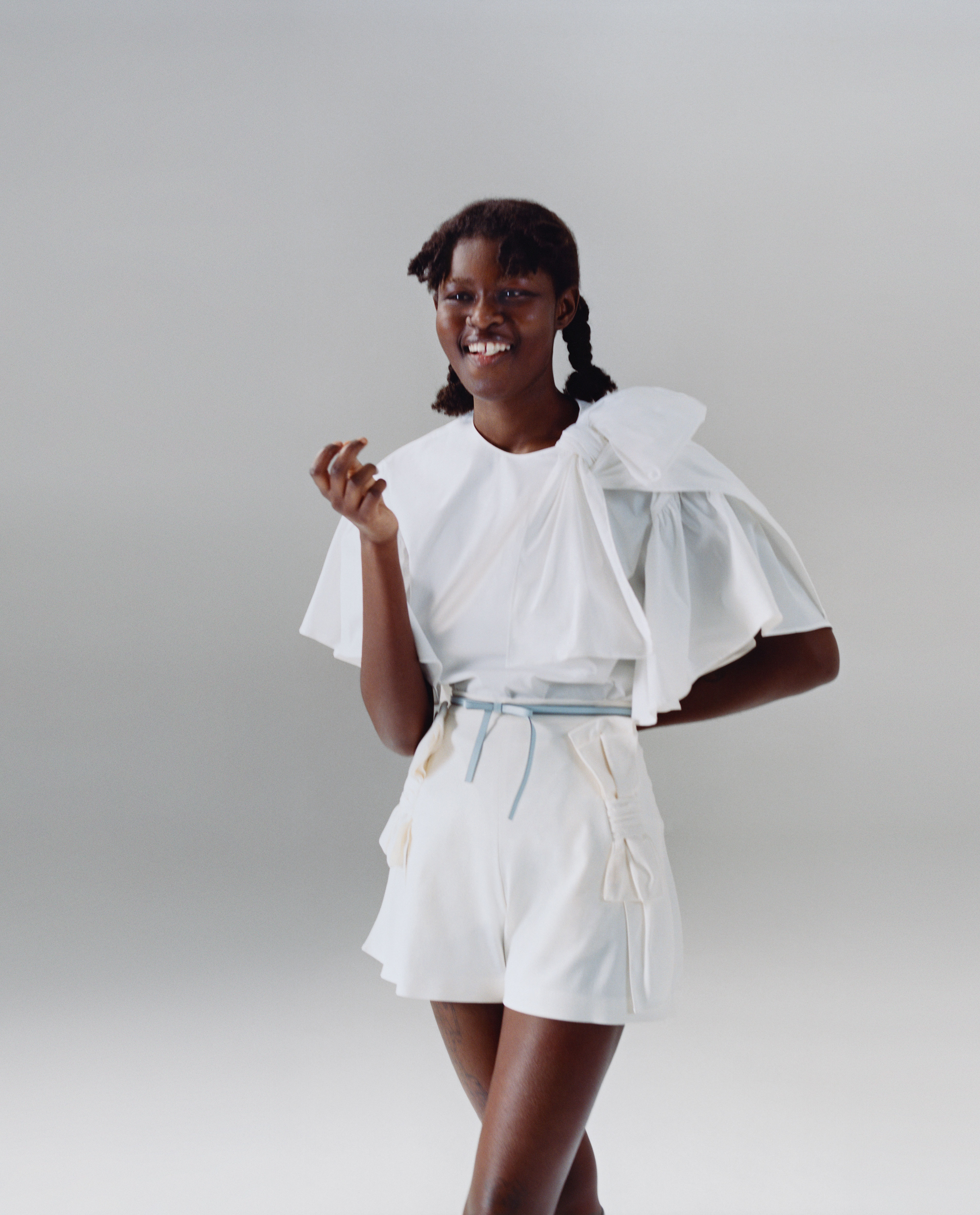 Maison Moiré Red Valentino Julie Greve