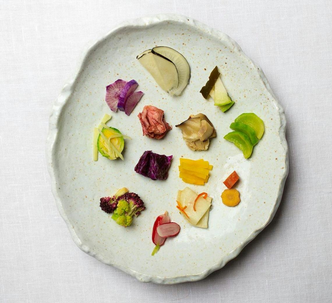 La beauté par l'alimentation grâce aux aliments antioxydants