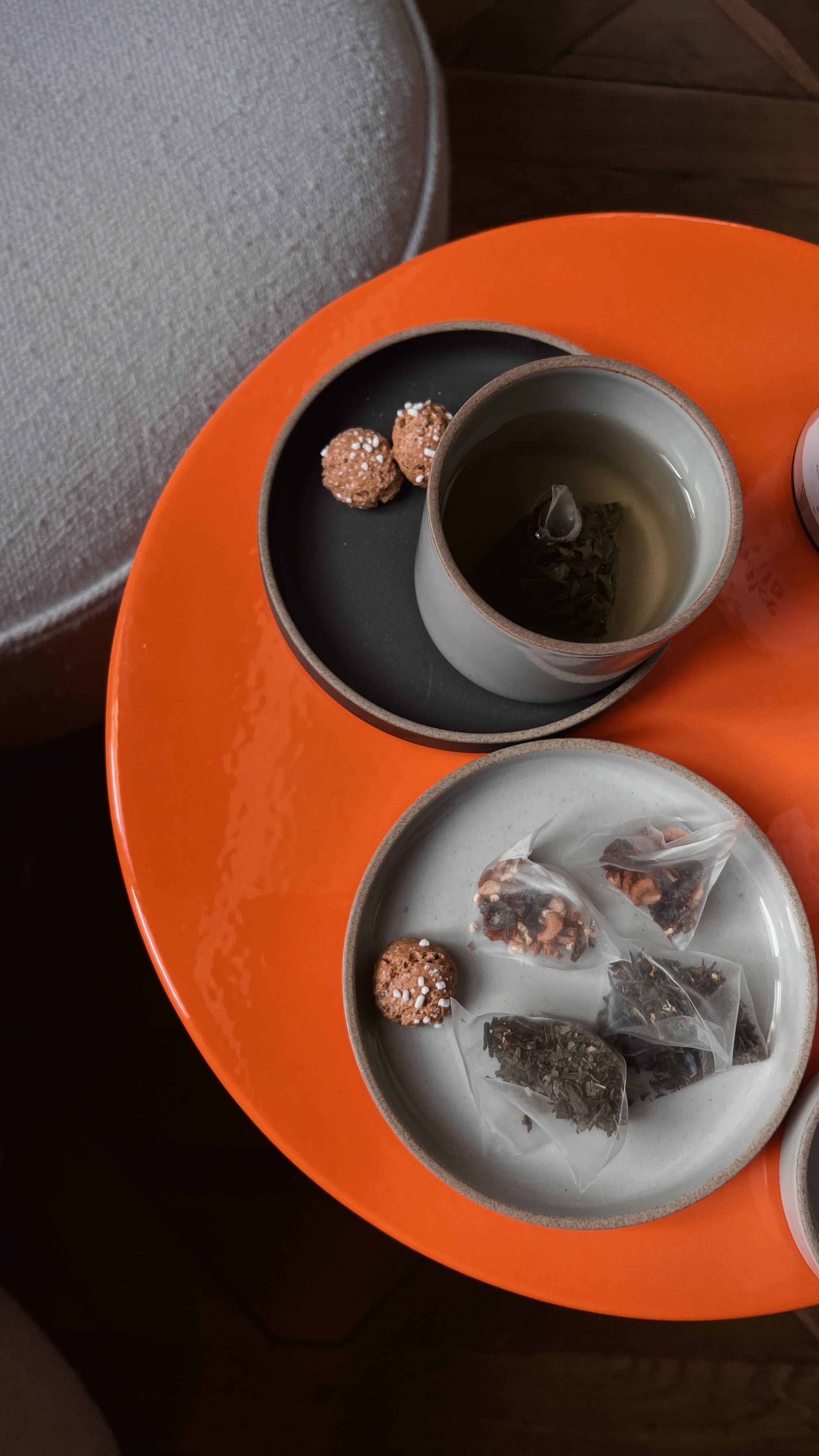 Les thés TOCO : locaux et bio