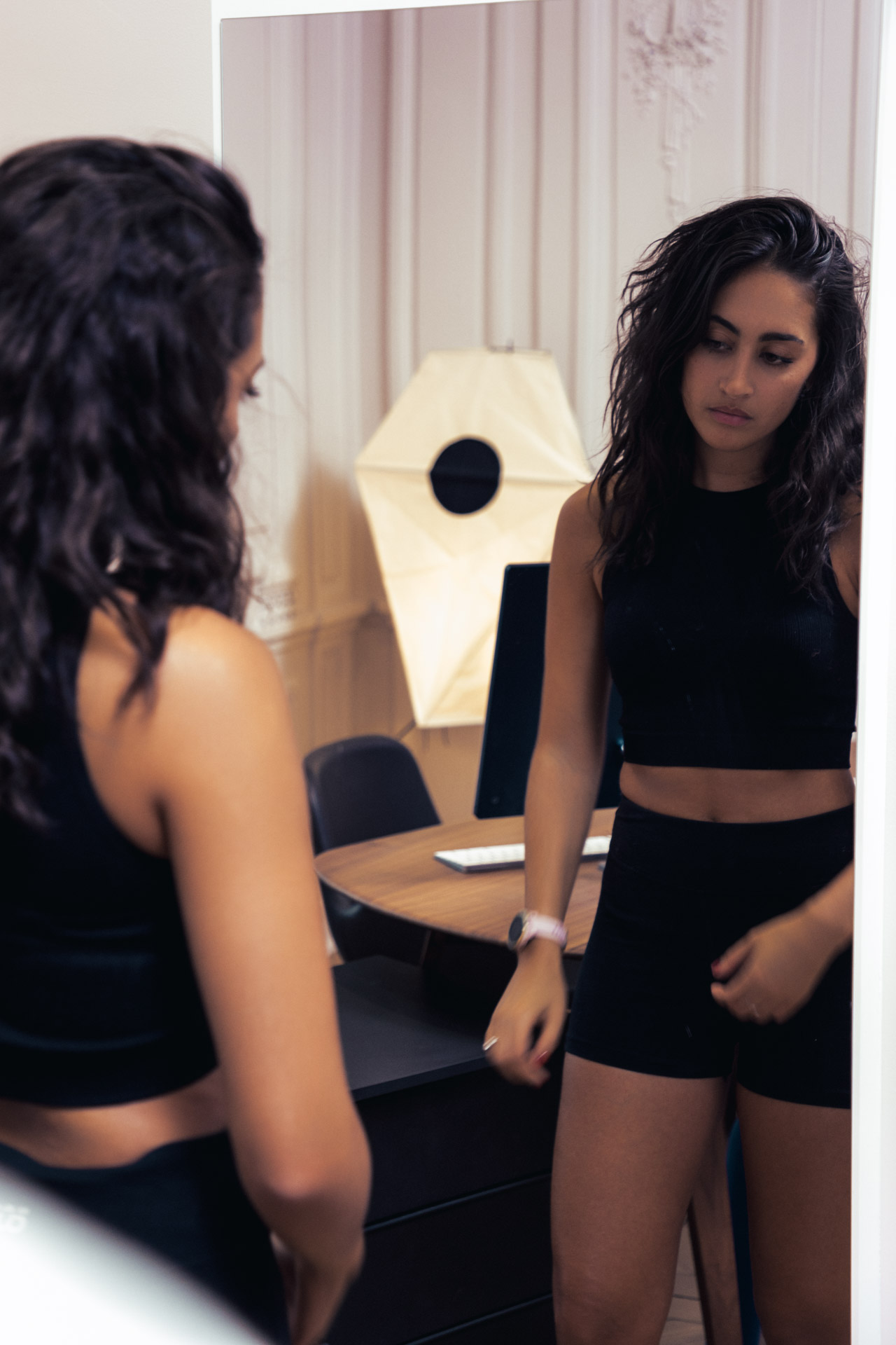 Cryolipolyse des cuisses à Lyon, la technique d'amincissement par le froid dans le centre esthétique Maison Yoko