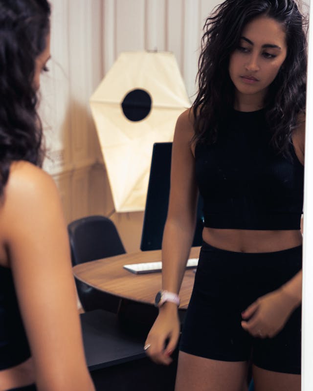 Cryolipolyse des cuisses à Lyon, la technique d'amincissement par le froid dans le centre esthétique Maison Yoko