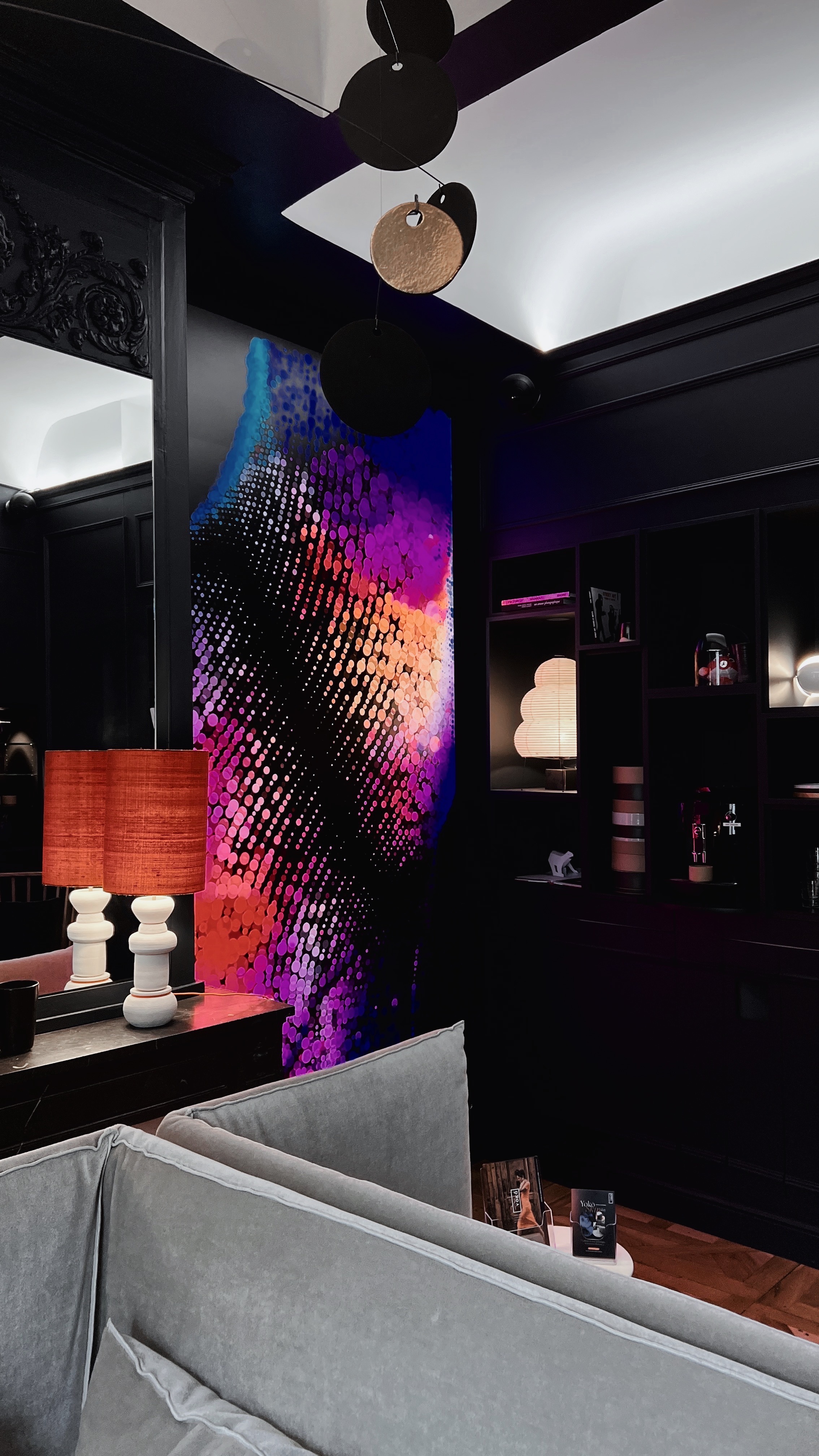 Un espace de bien-être unique au coeur de Lyon, mêlant oeuvres digitales et confort