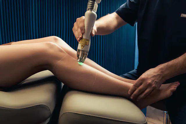 Les séances d'épilation laser chez Maison Yoko sont réalisées pour des médecins experts.