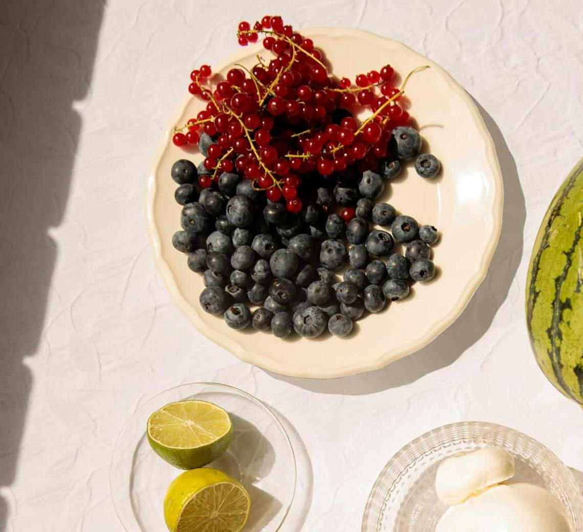 Les baies et fruits rouges : protecteurs pour notre corps au niveau de l’organisme et au niveau de la peau