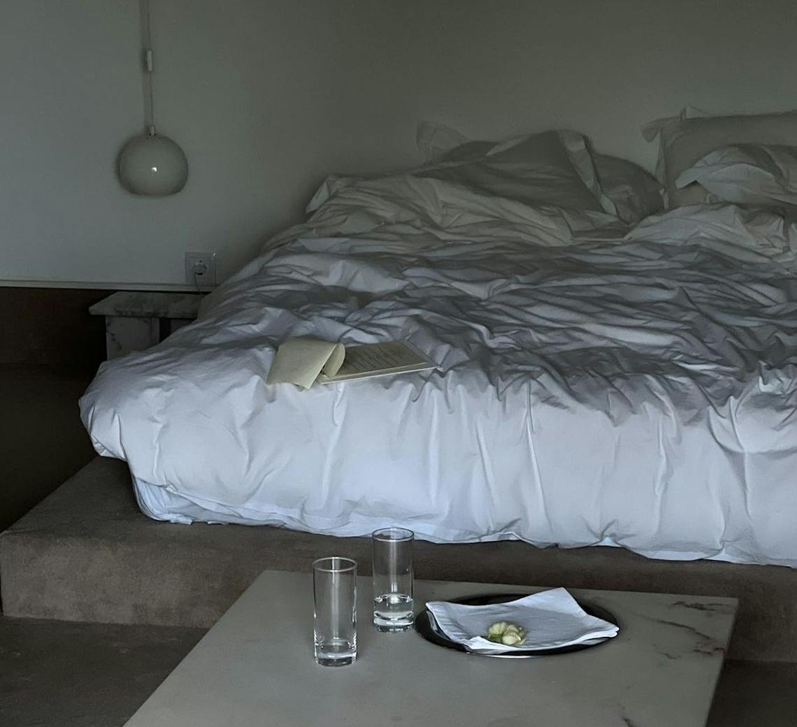 Rester tranquille et calme lors de la saison hivernale