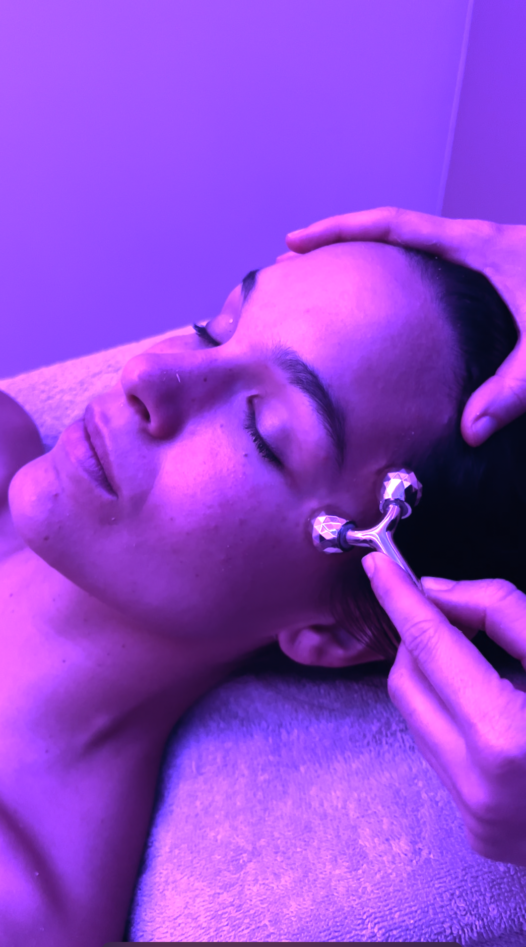 Soin visage signature by Maison Yoko à Lyon. 