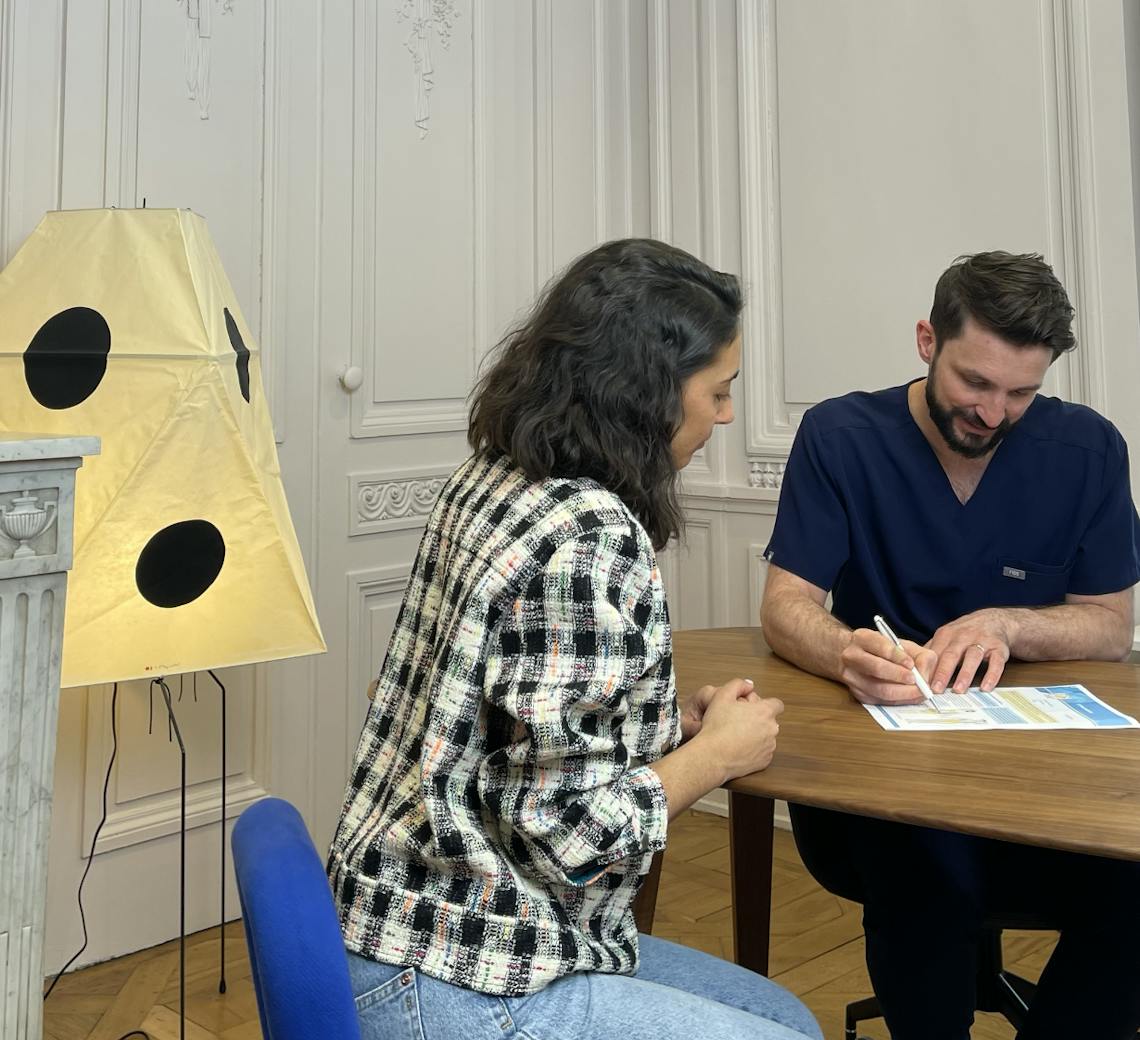 La prise en charge globale made in Yokō est complète et sûre