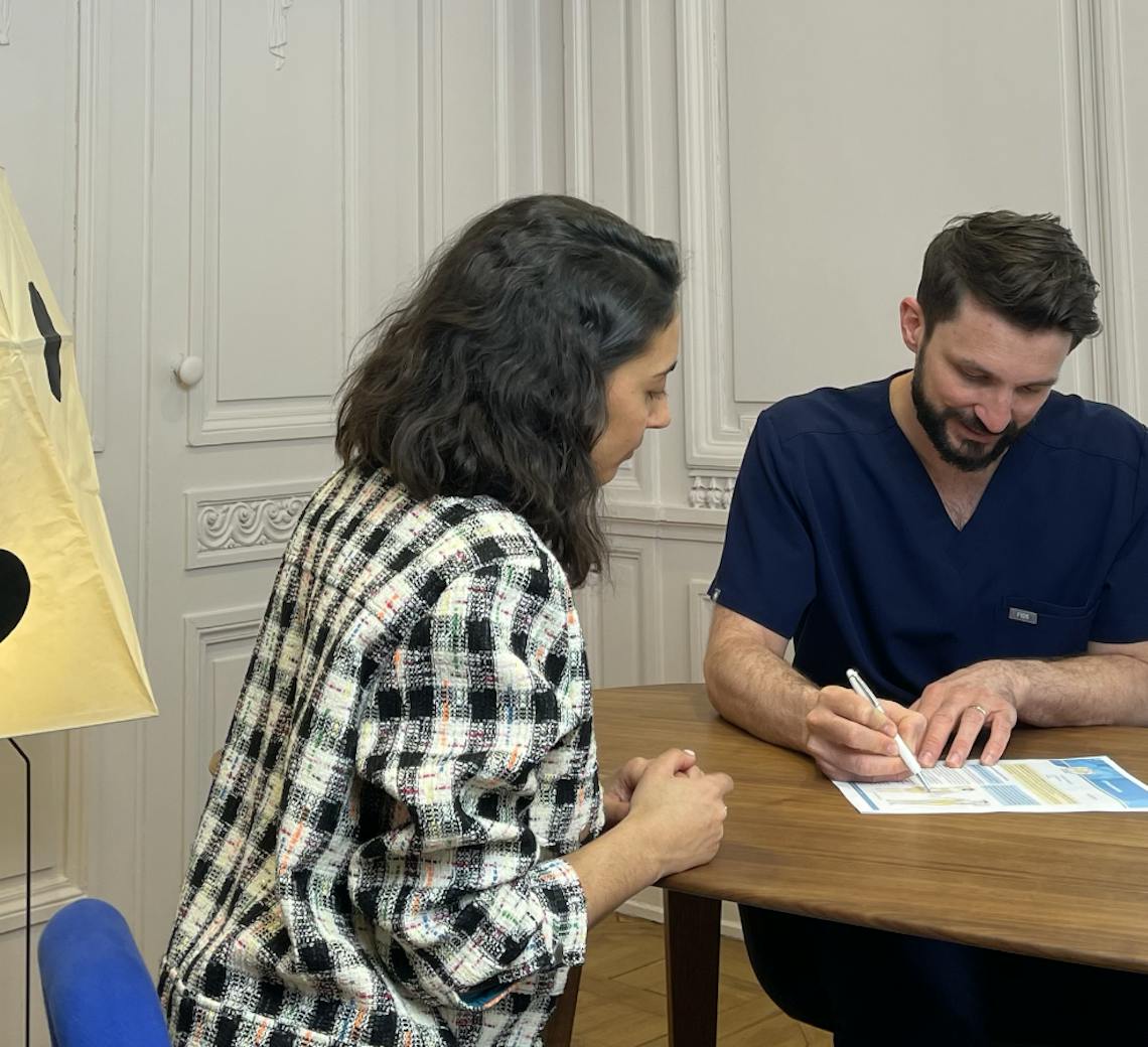Cryolipolyse : une prise en charge par un médecin est indispensable