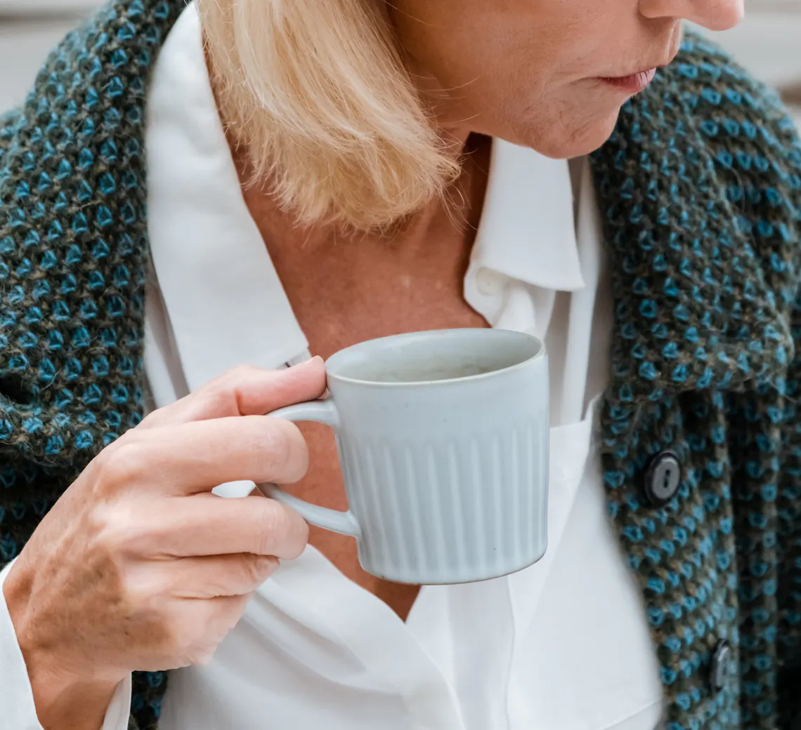 peau mature : type de peau