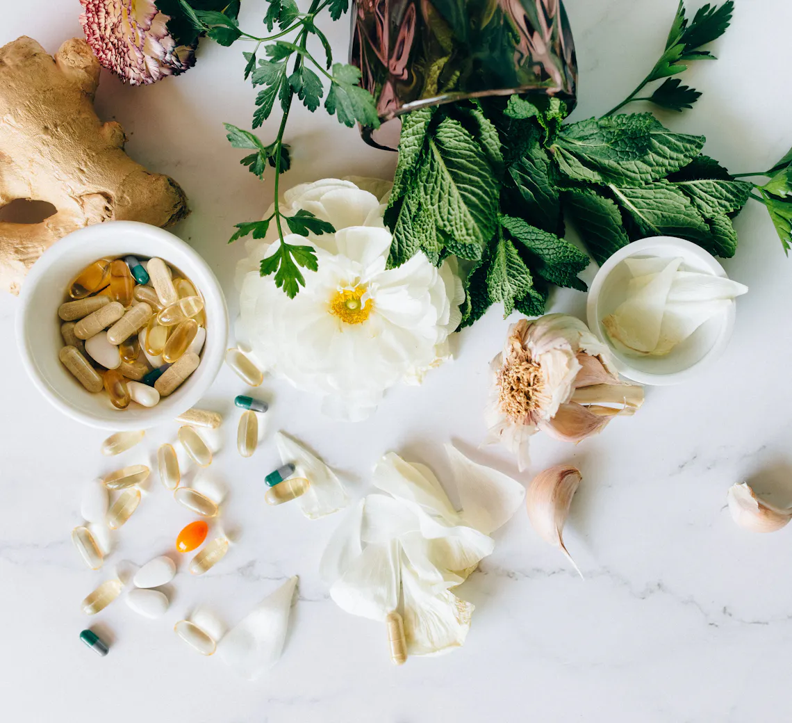 compléments alimentaires post-fête
