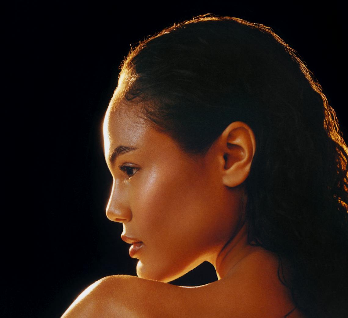 Photographie de la campagne du centre de médecine esthétique et laser Maison Yoko, par le photographe Vincent Girardot