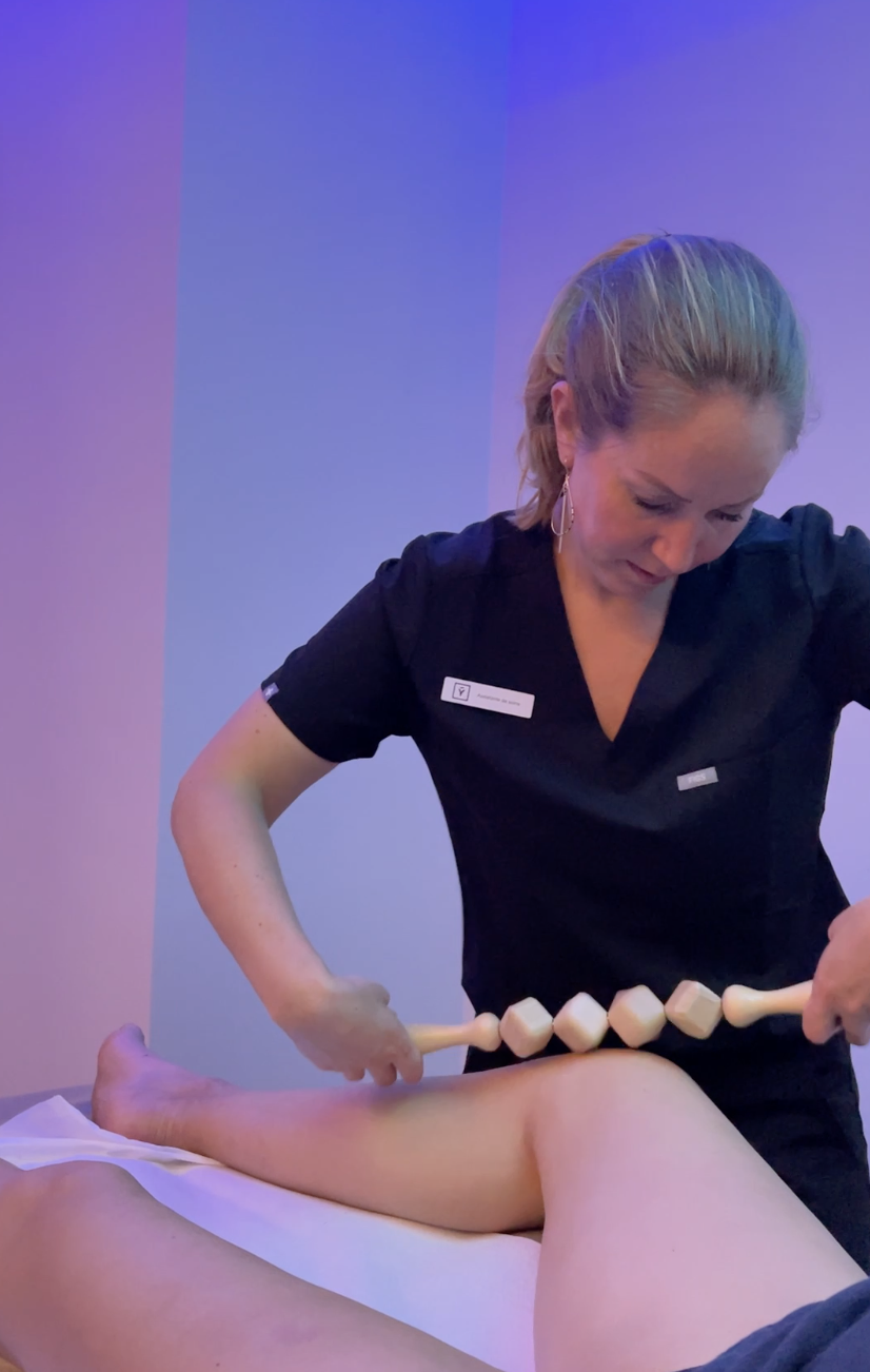 Consultez Maison Yoko pour tonifier votre peau, remodeler votre corps et atténuer la cellulite. Découvrez-en les bienfaits chez Maison Yoko à Lyon.