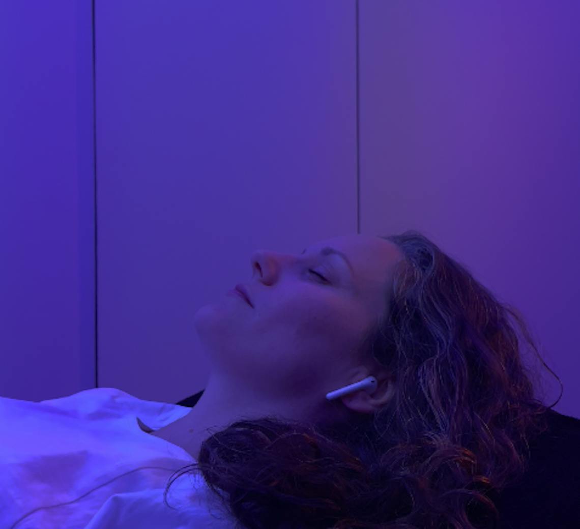 Audios méditatifs : Une immersion sensorielle en douceur