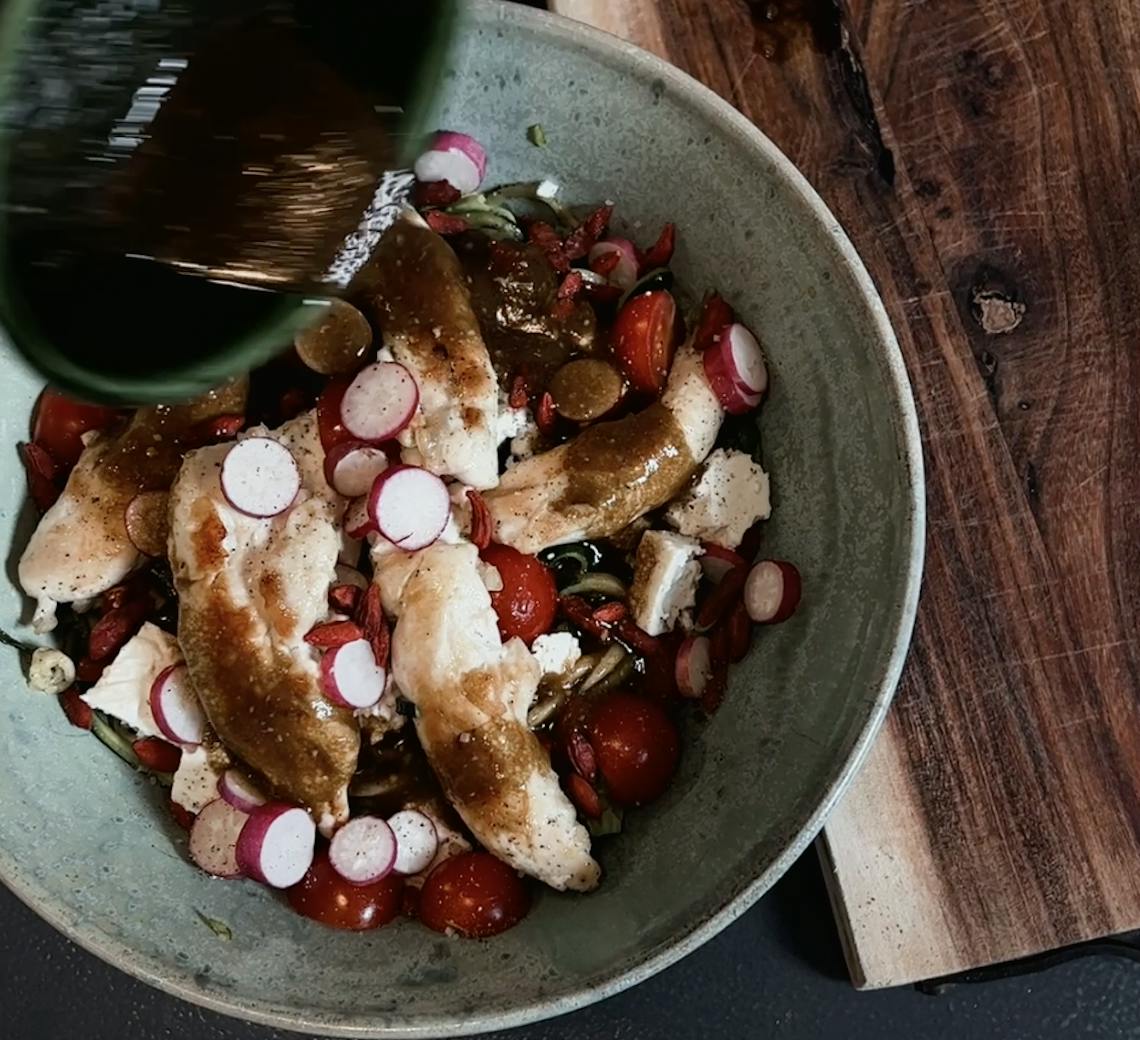 Des recettes saines et équilibrées par notre coach en nutrition Alexandra chez Maison Yoko