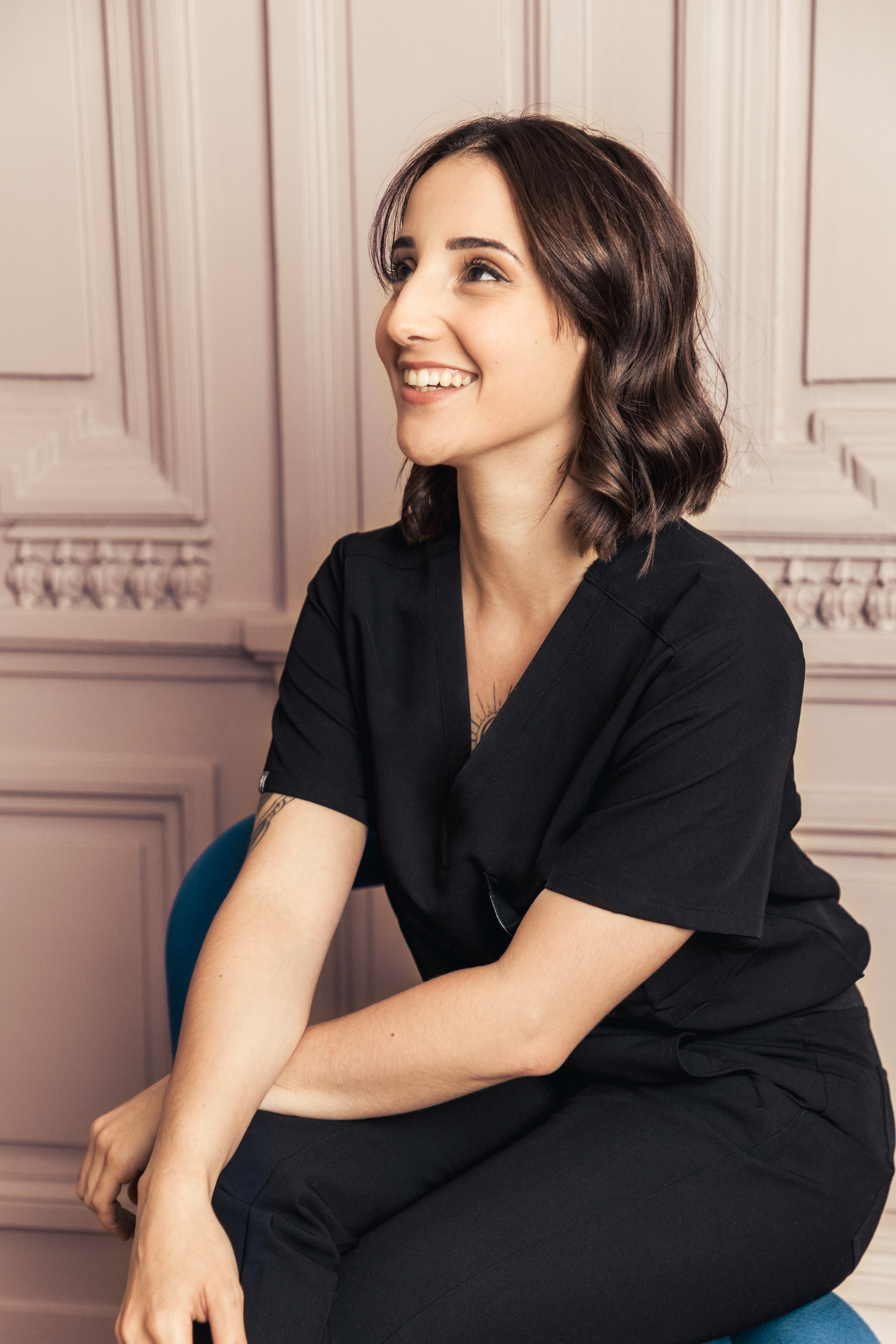 Laurine Experte Yokō skin