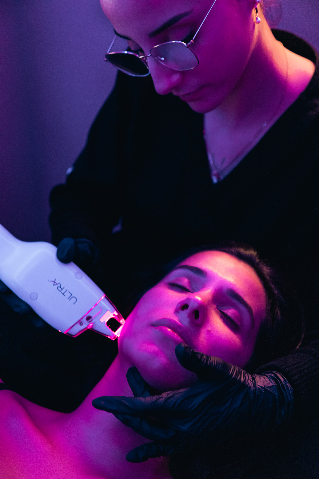Traitement de peau Hollywood Signature à Lyon - pourquoi combiner HydraFacial et LaseMD Ultra ?