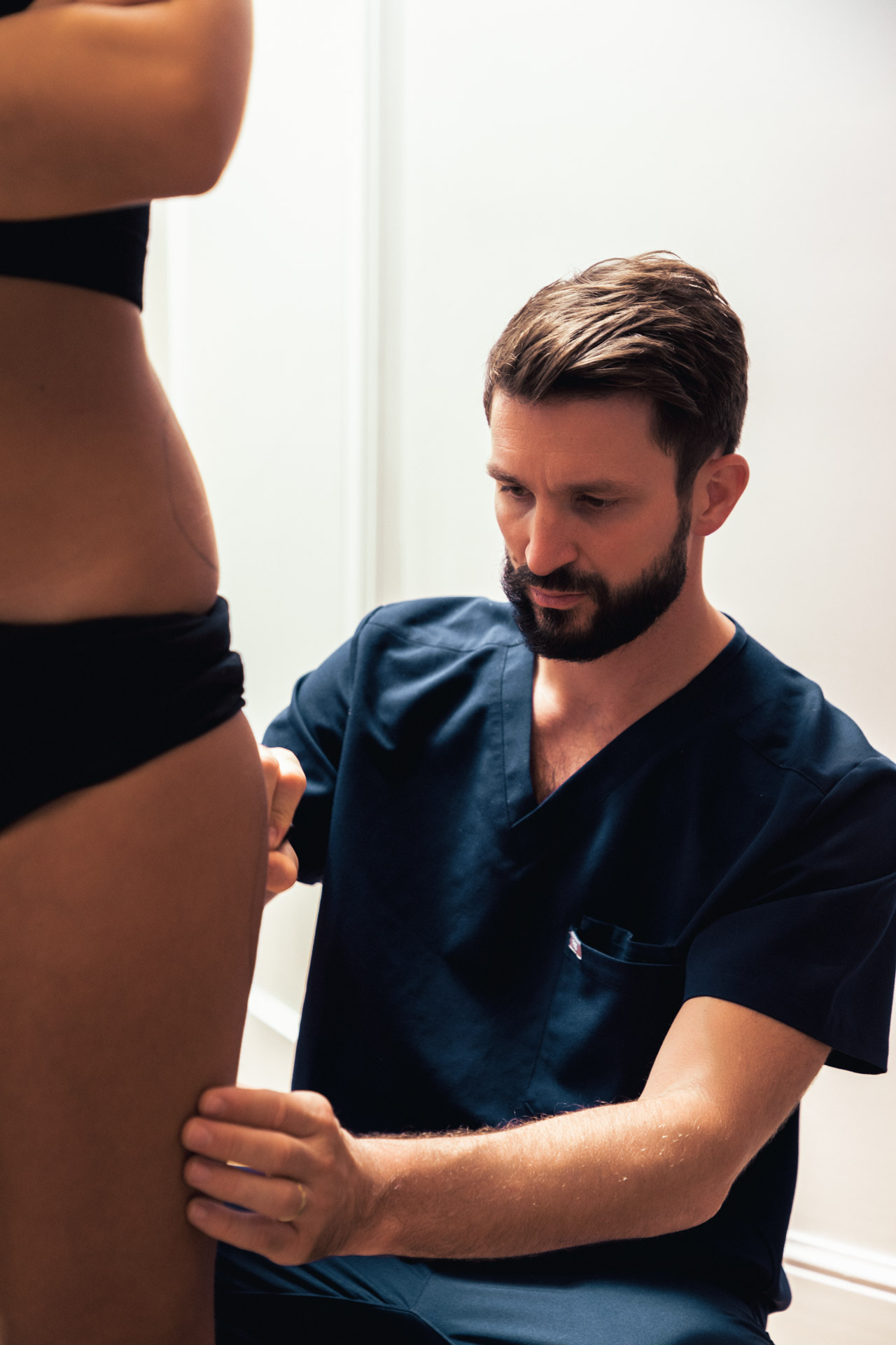 Cryolipolyse : amincissement par le froid au niveau de la culotte de cheval