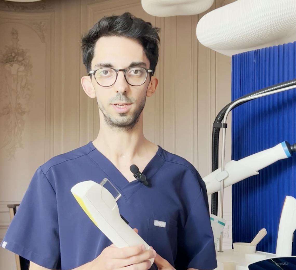 Le laser vasculaire contre la rosacée