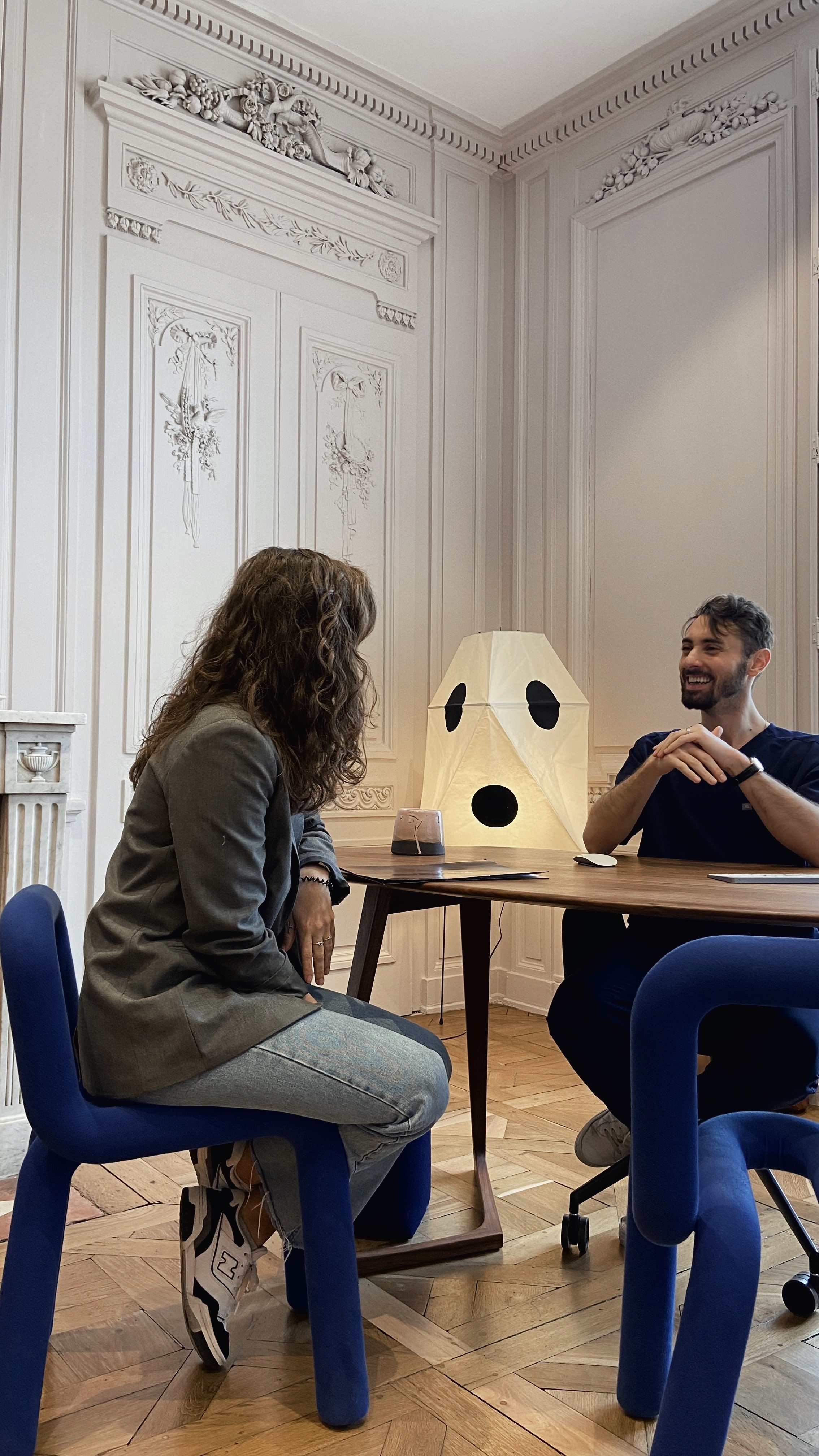 La consultation avec un médecin est primordiale avec un peeling 