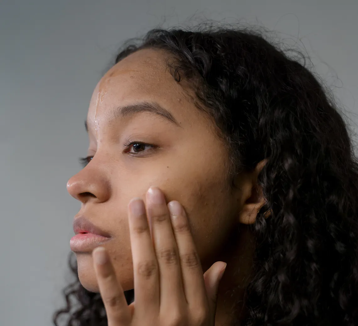 Peau mate ou noire et problématiques de peau